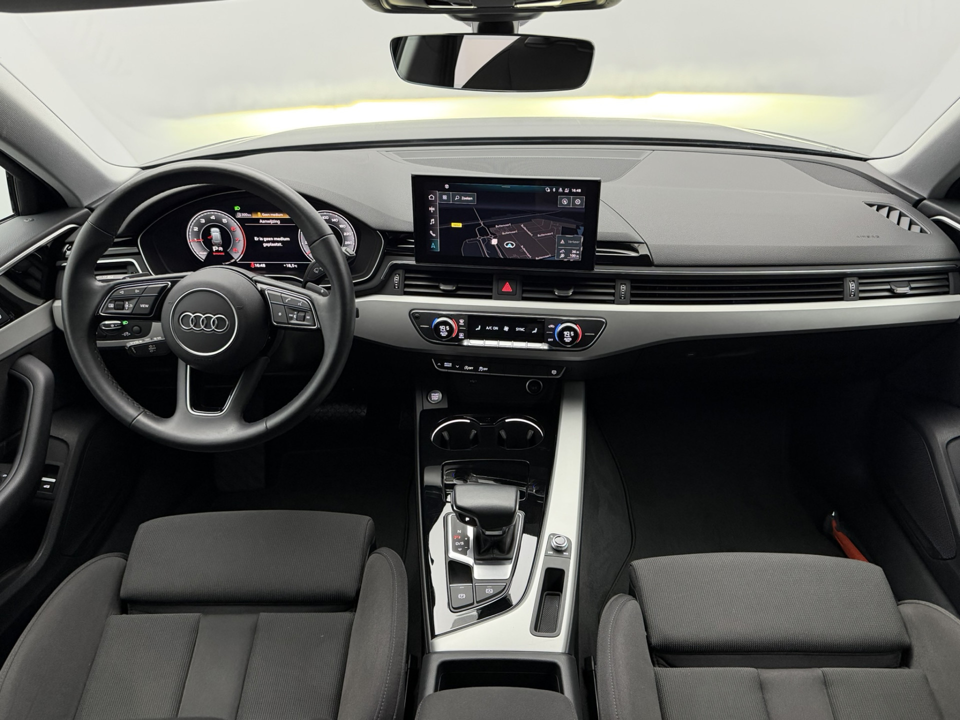 Foto van Audi A4 Avant