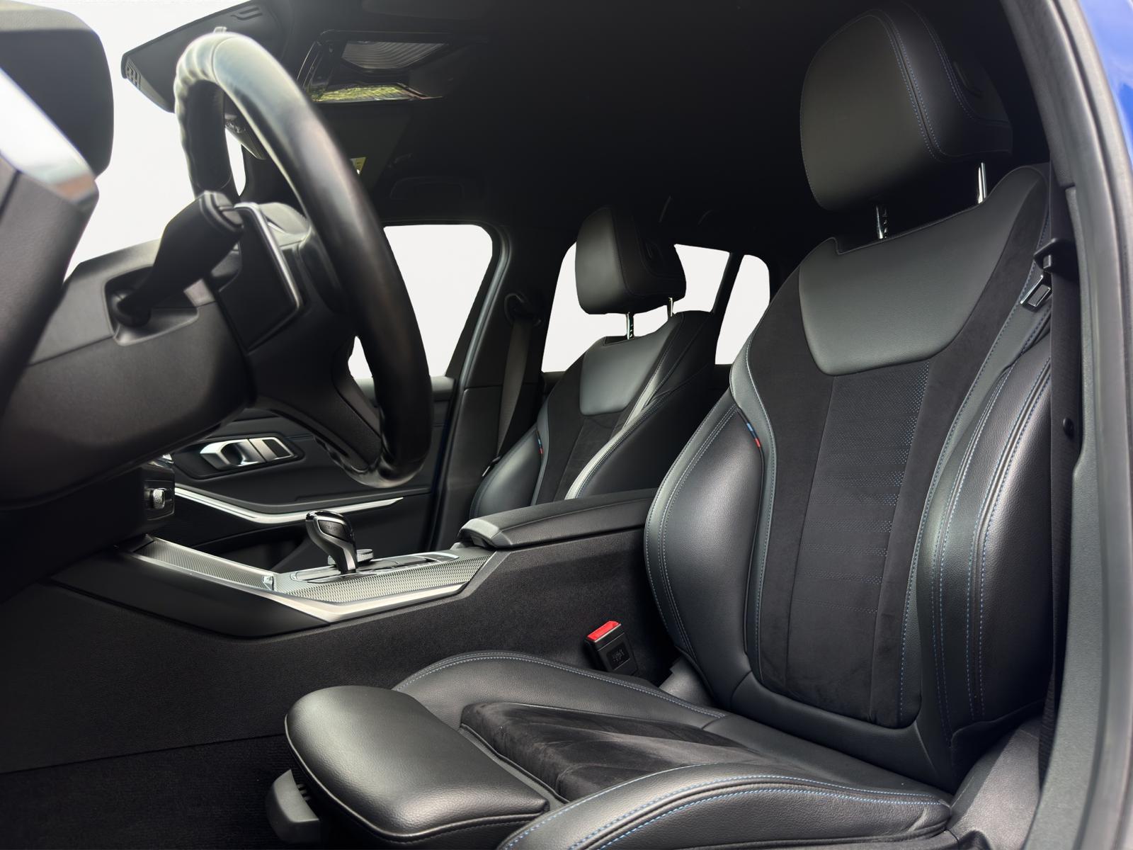 Foto van BMW 330e xDrive