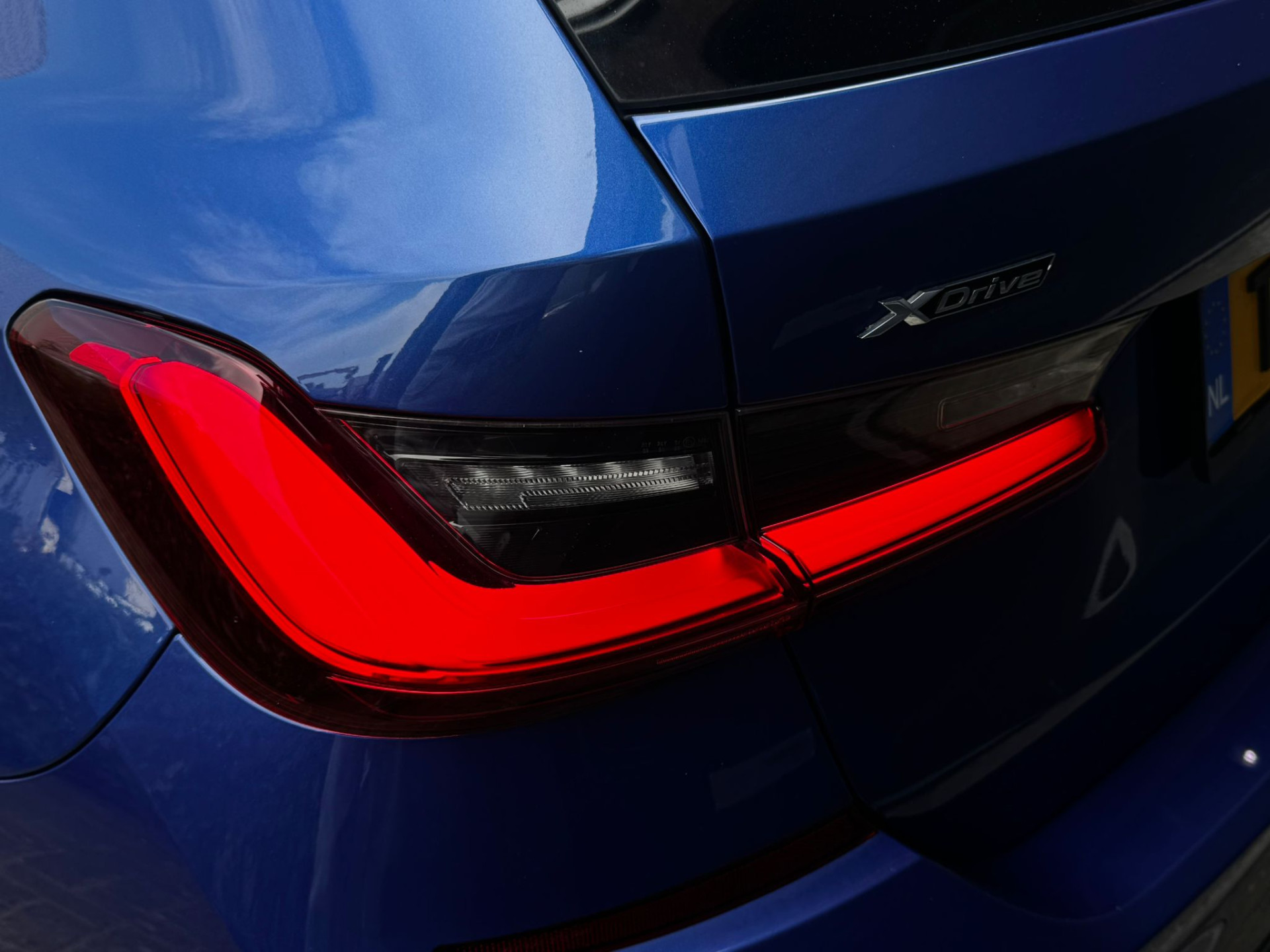 Foto van BMW 330e xDrive