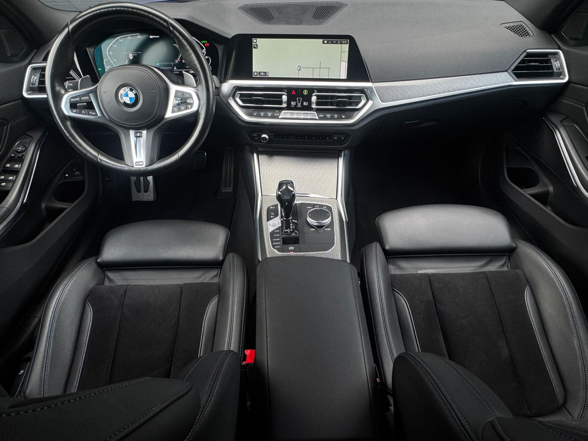 Foto van BMW 330e xDrive