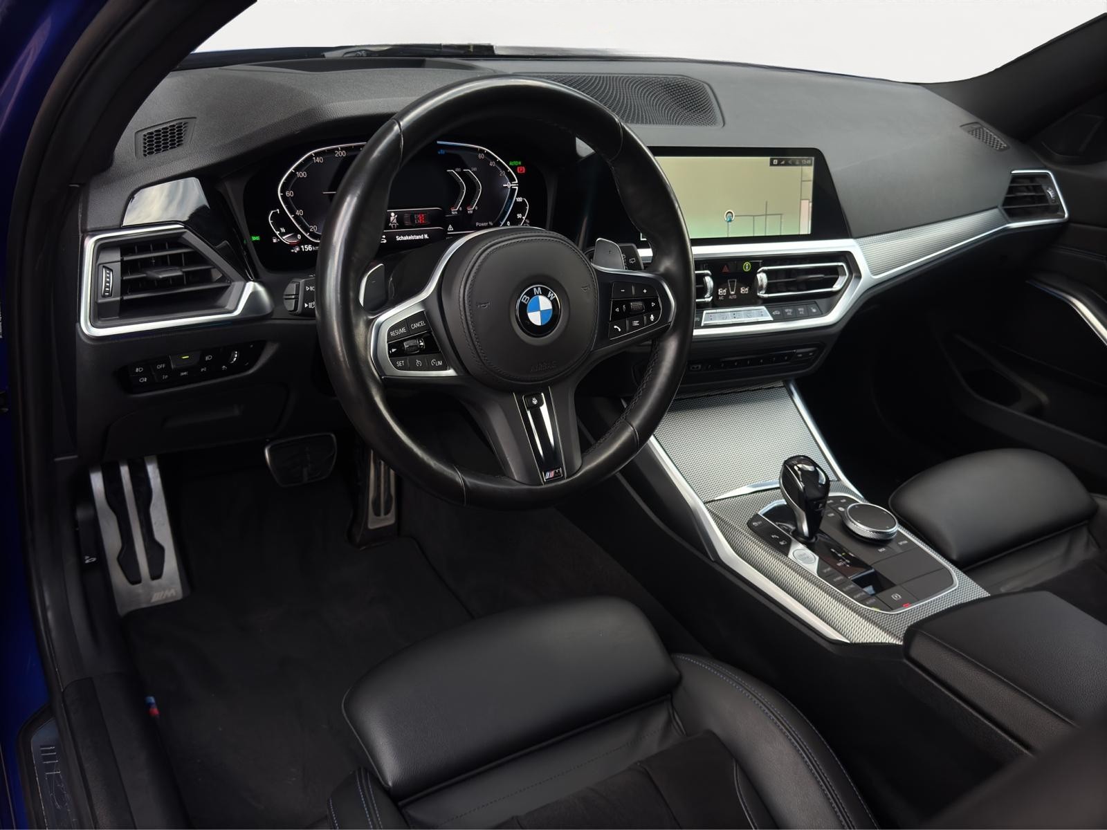 Foto van BMW 330e xDrive
