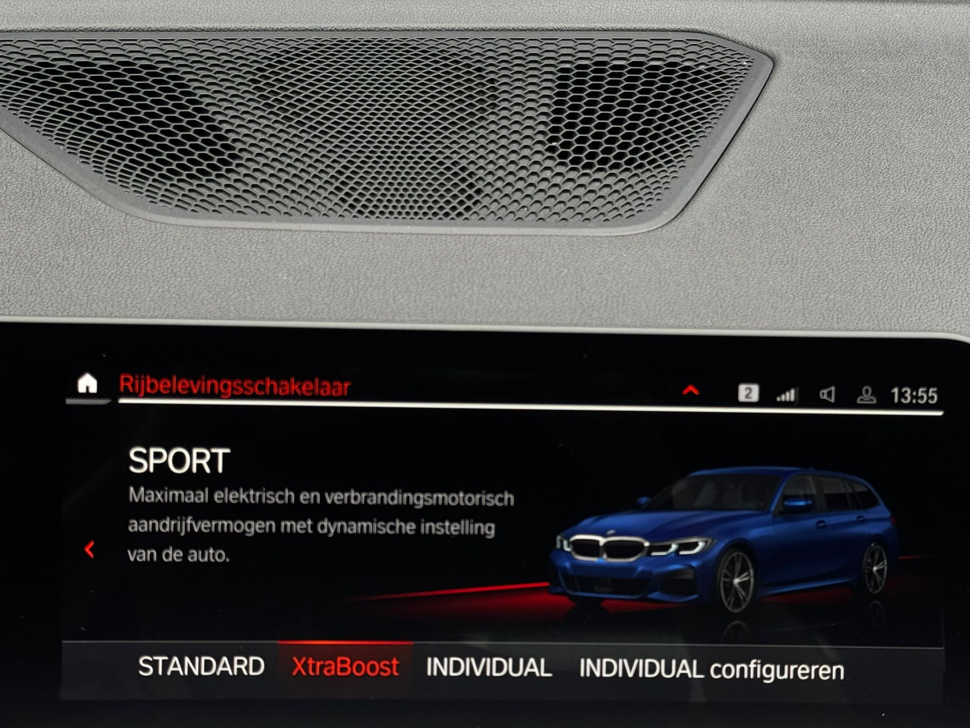 Foto van BMW 330e xDrive
