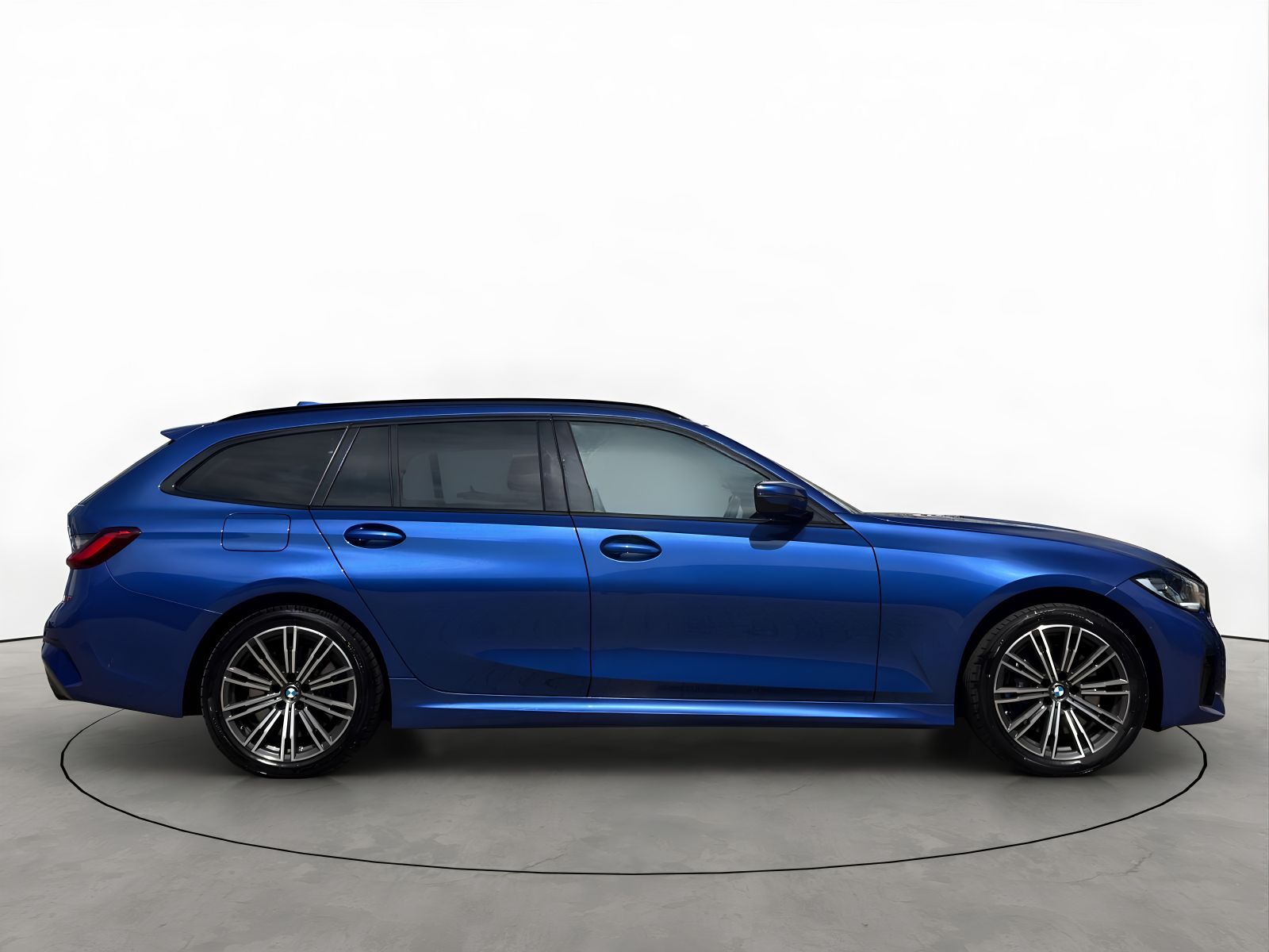 Foto van BMW 330e xDrive