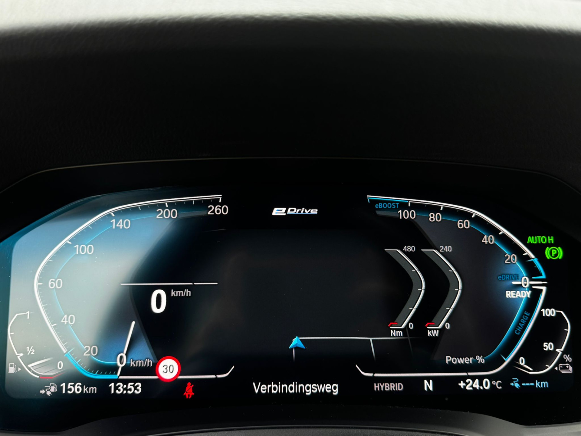Foto van BMW 330e xDrive