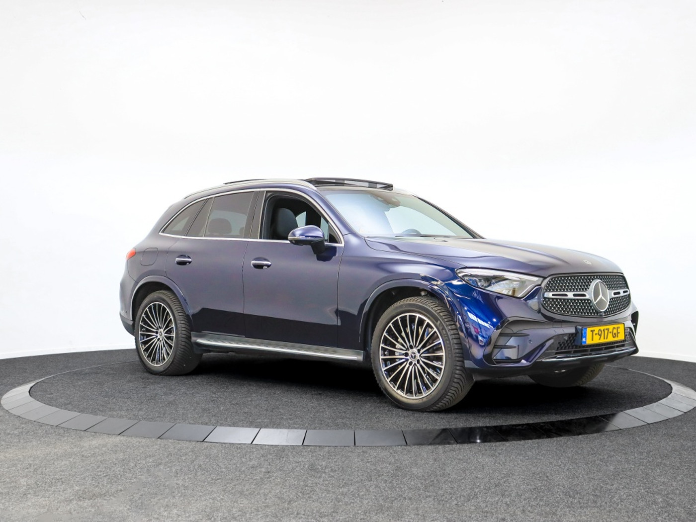 Foto van Mercedes-Benz GLC 400 E 4Matic