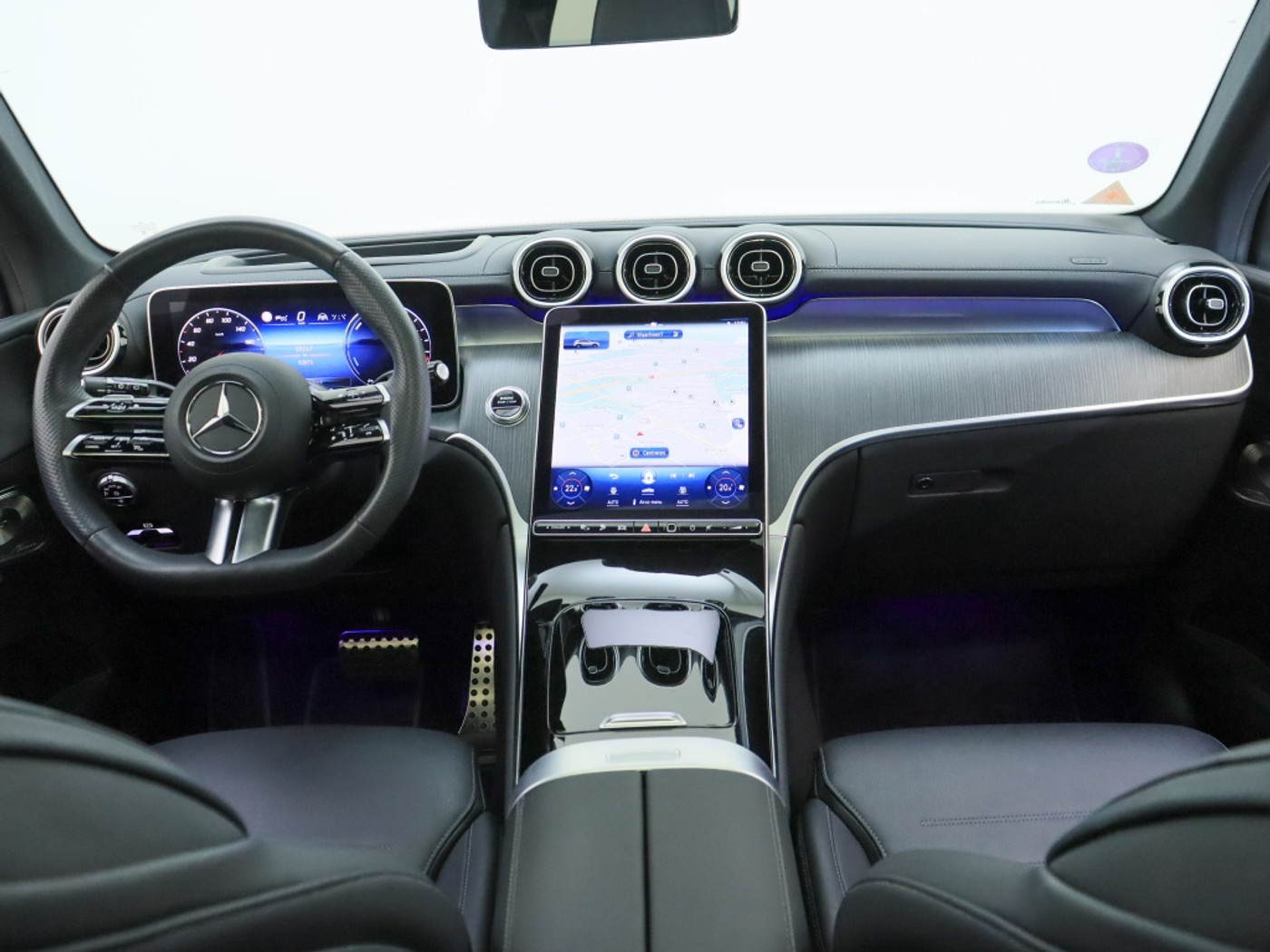 Foto van Mercedes-Benz GLC 400 E 4Matic