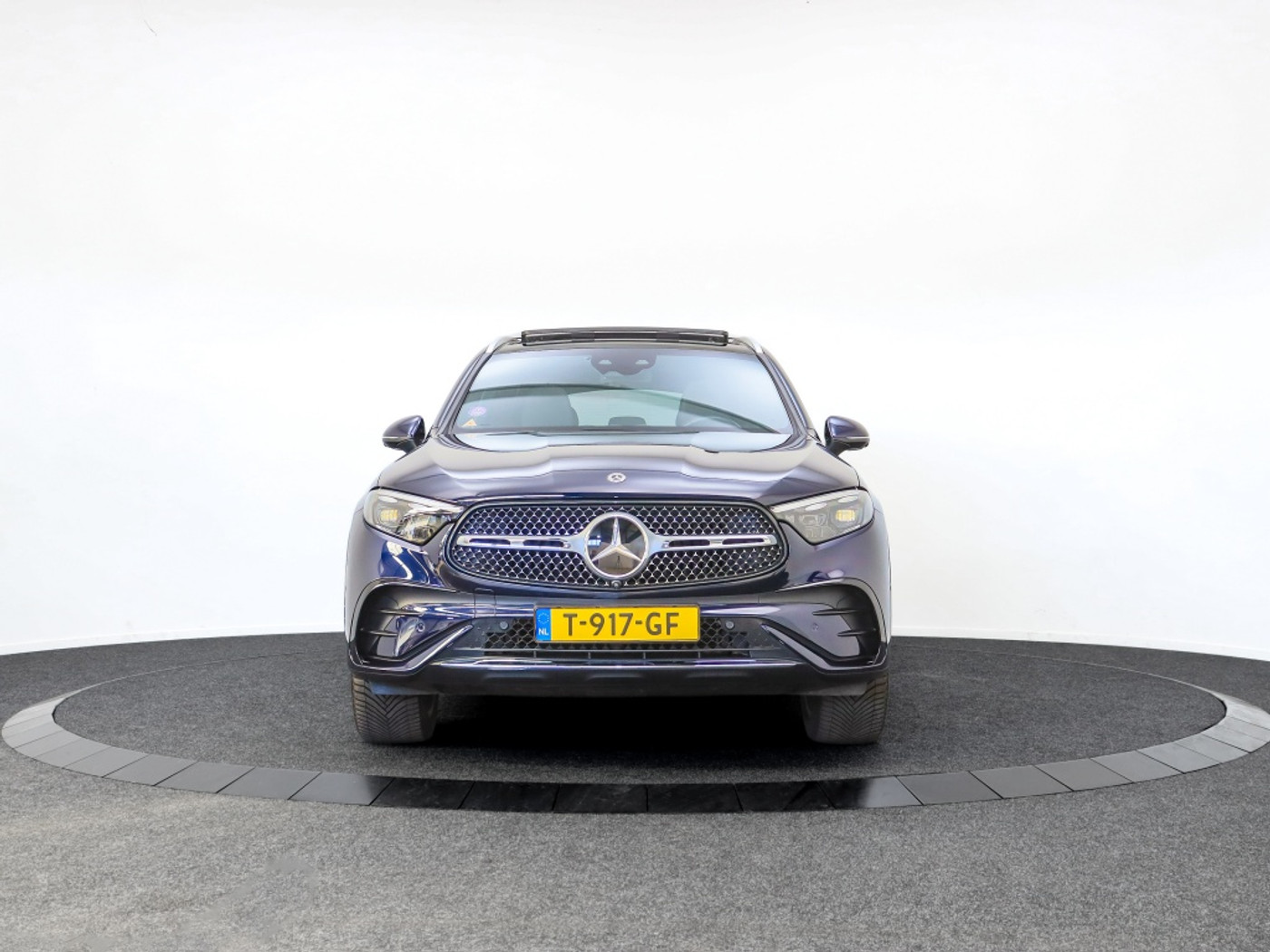 Foto van Mercedes-Benz GLC 400 E 4Matic