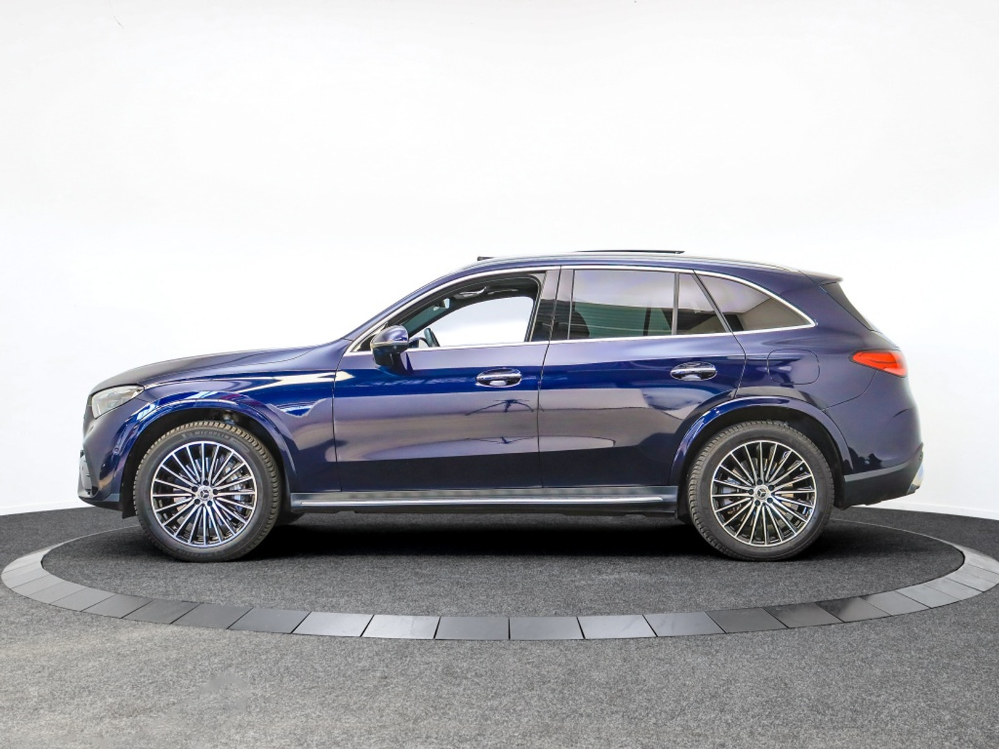 Foto van Mercedes-Benz GLC 400 E 4Matic