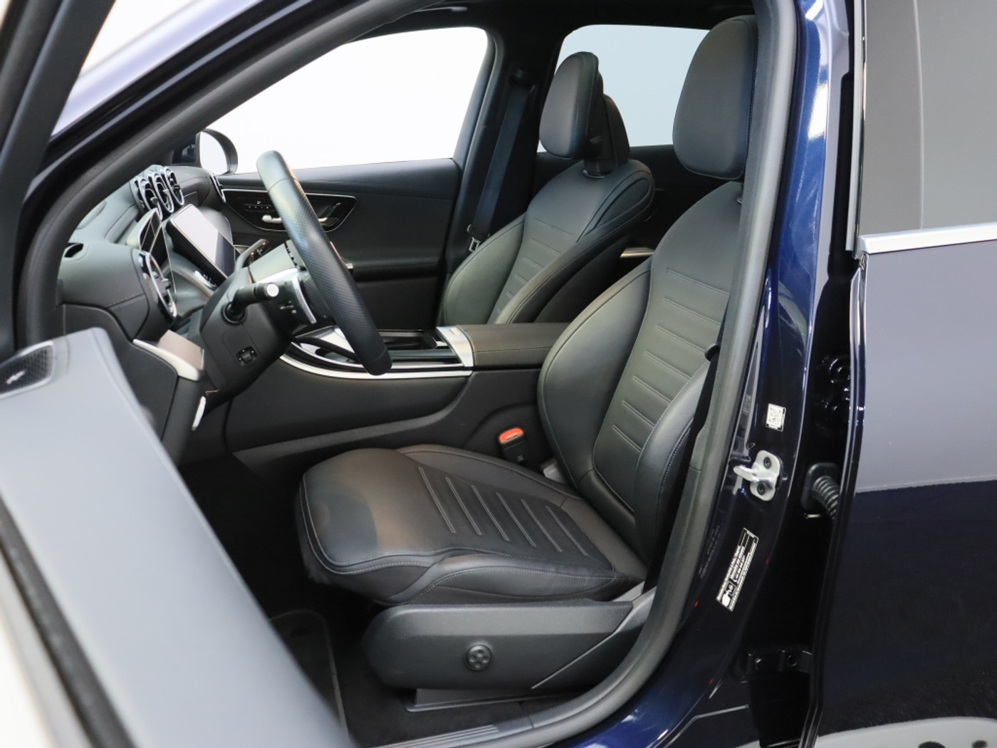 Foto van Mercedes-Benz GLC 400 E 4Matic