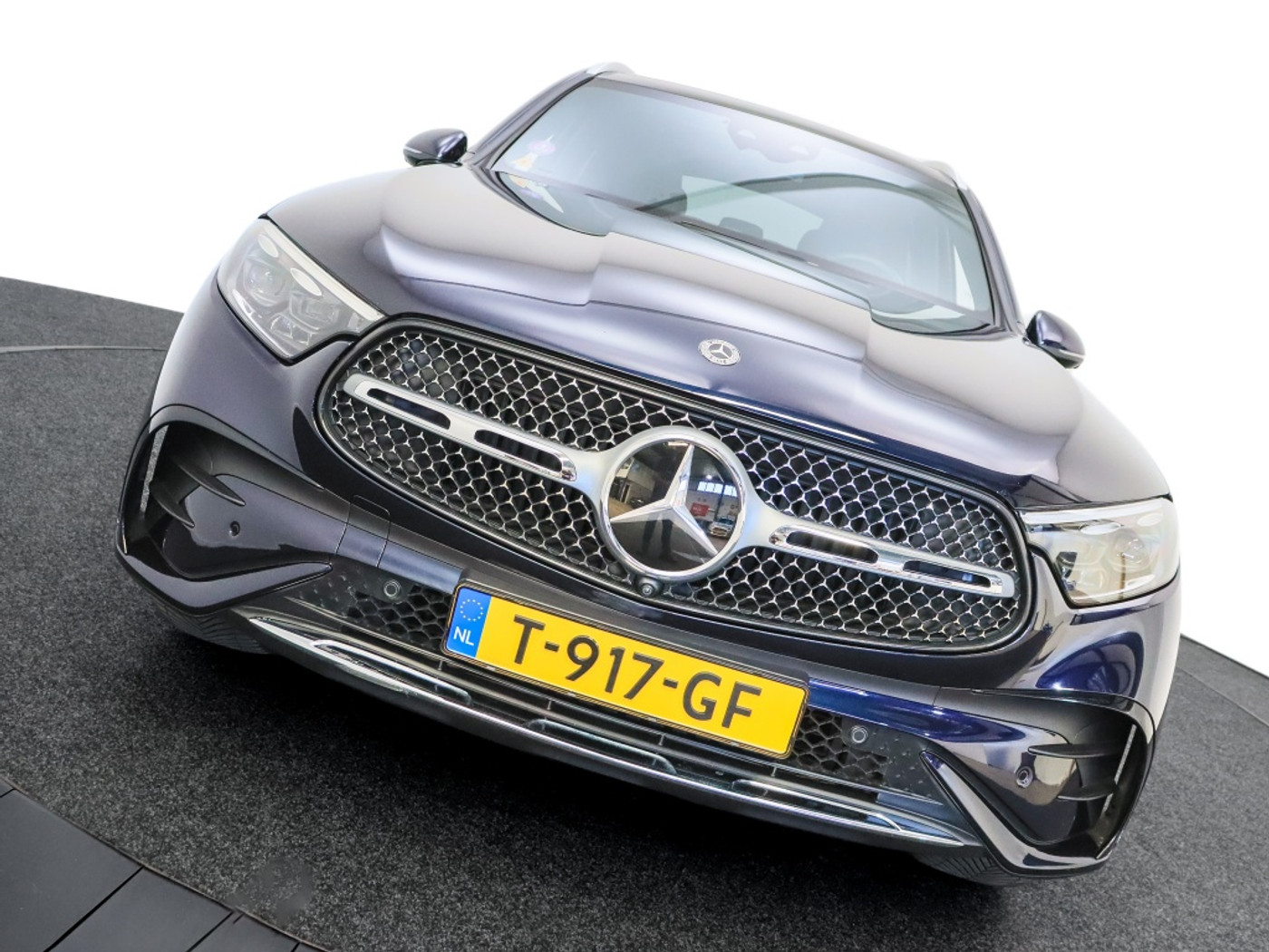 Foto van Mercedes-Benz GLC 400 E 4Matic