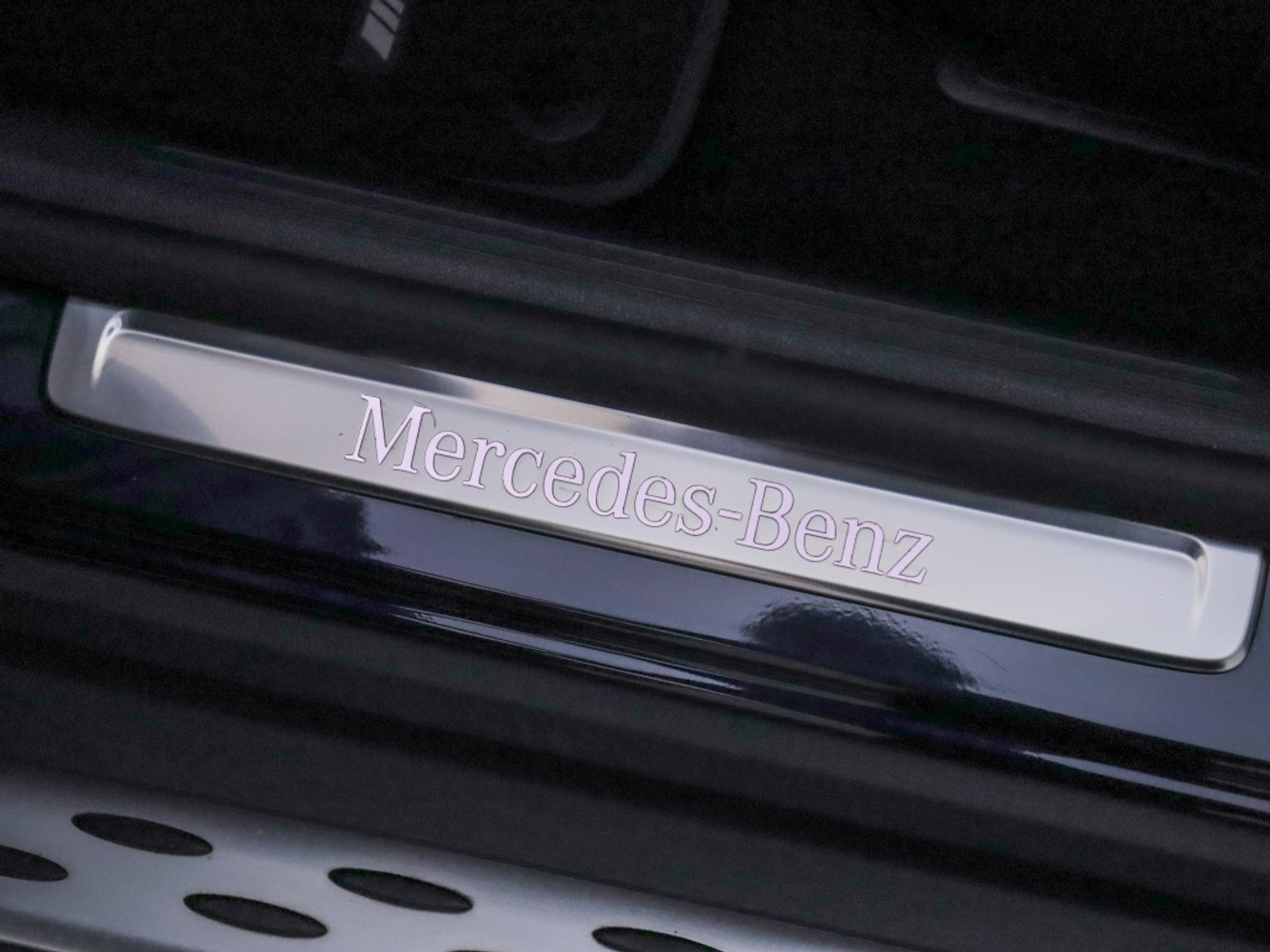 Foto van Mercedes-Benz GLC 400 E 4Matic
