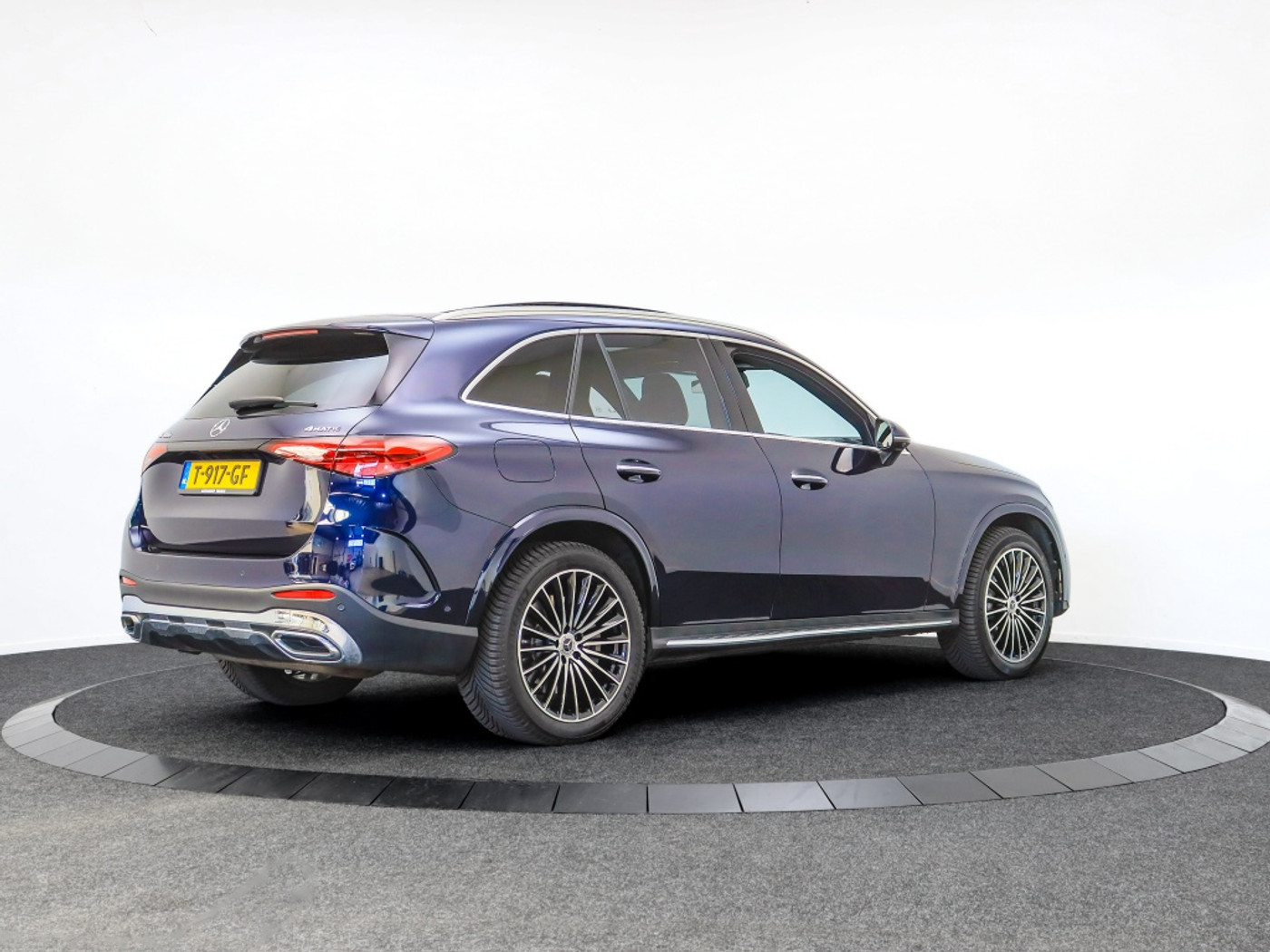 Foto van Mercedes-Benz GLC 400 E 4Matic