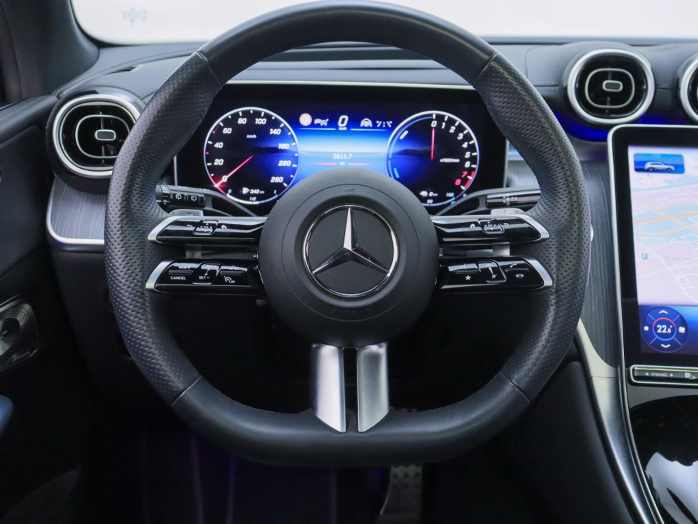 Foto van Mercedes-Benz GLC 400 E 4Matic