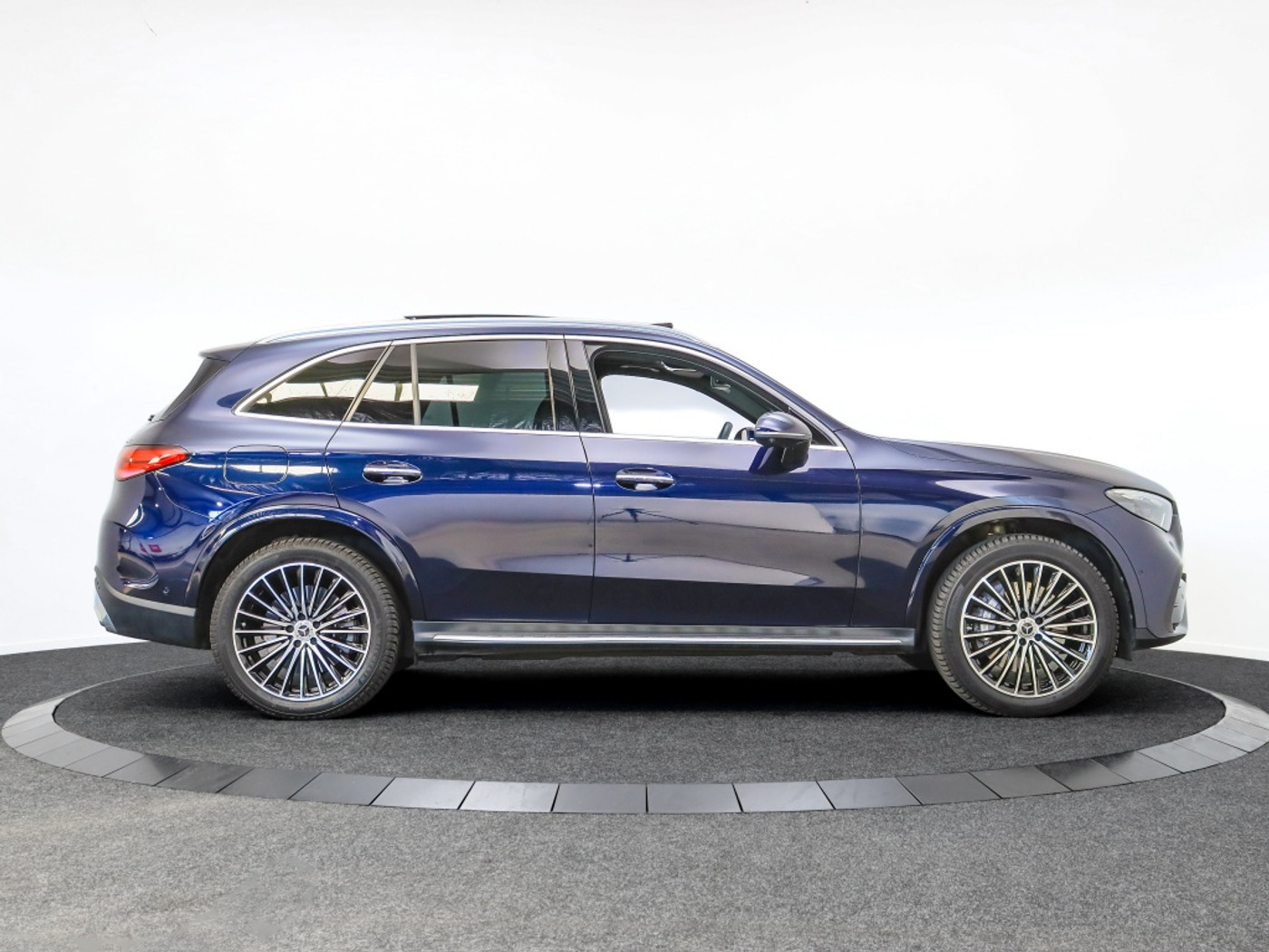 Foto van Mercedes-Benz GLC 400 E 4Matic