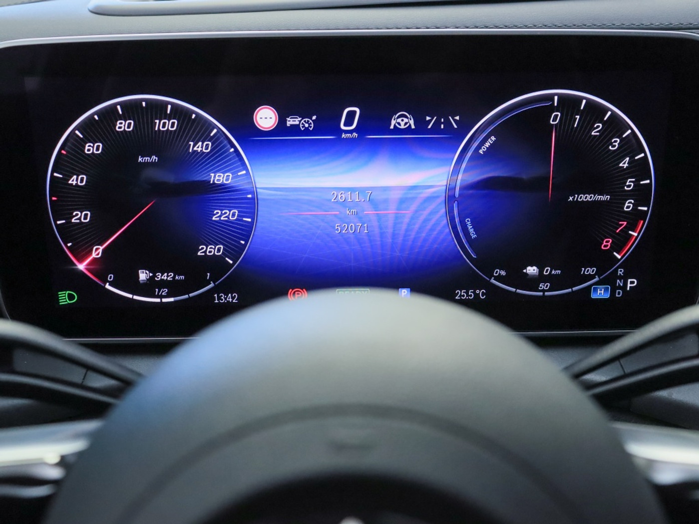 Foto van Mercedes-Benz GLC 400 E 4Matic