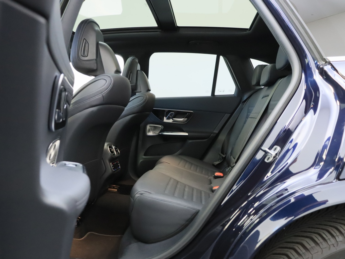 Foto van Mercedes-Benz GLC 400 E 4Matic