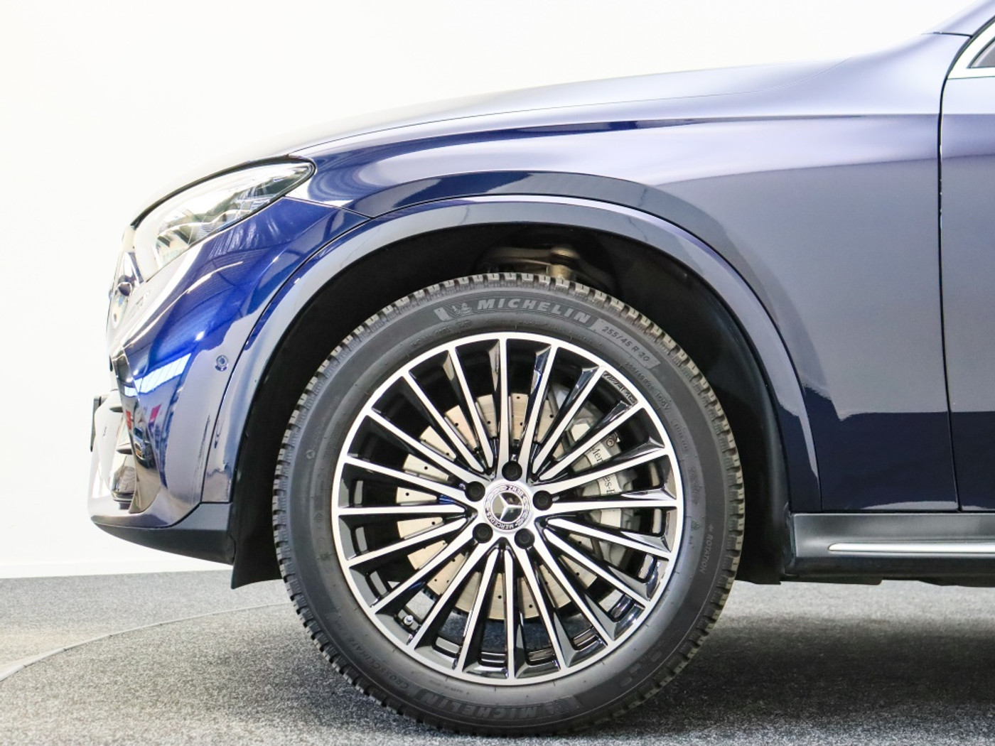 Foto van Mercedes-Benz GLC 400 E 4Matic