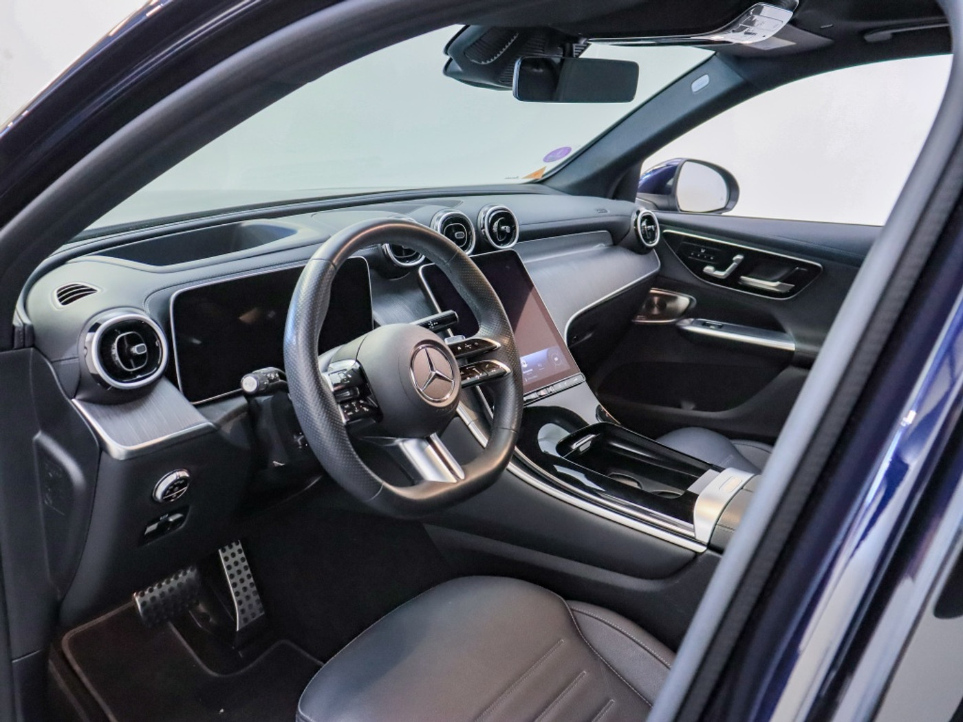 Foto van Mercedes-Benz GLC 400 E 4Matic