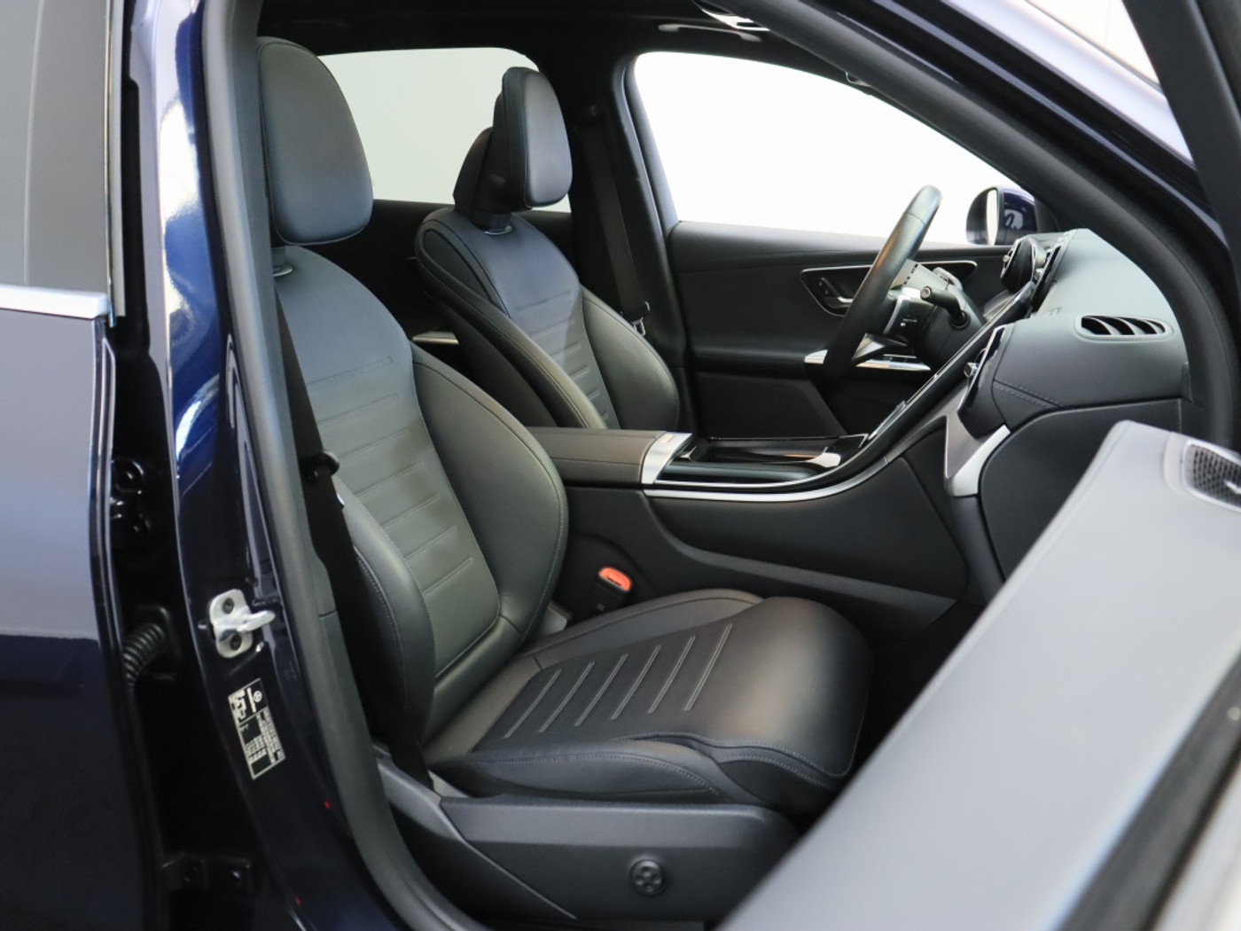 Foto van Mercedes-Benz GLC 400 E 4Matic