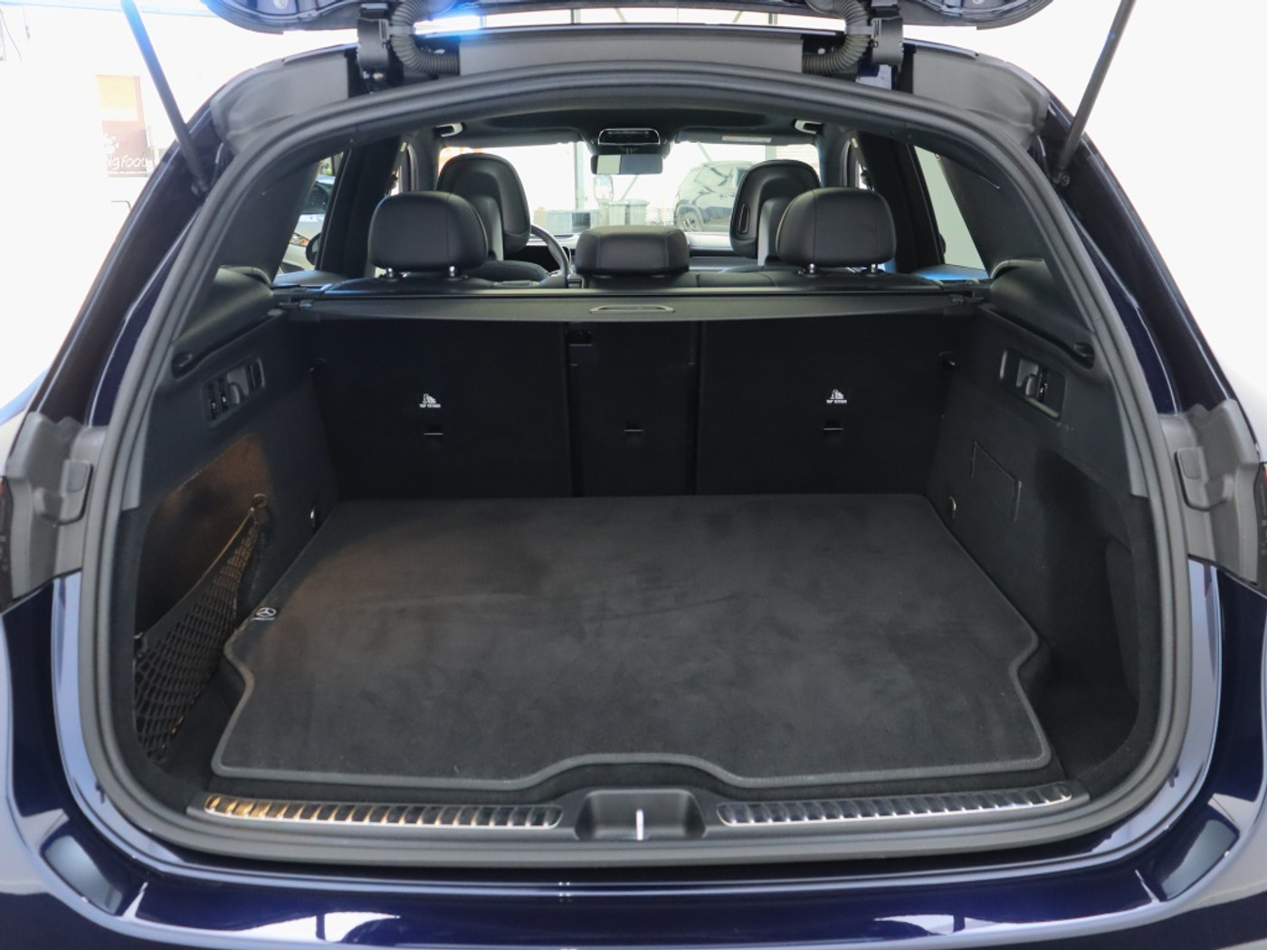 Foto van Mercedes-Benz GLC 400 E 4Matic