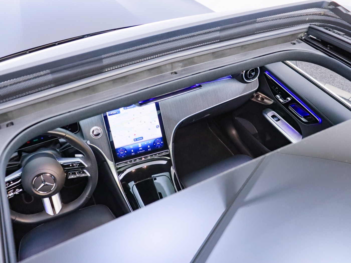 Foto van Mercedes-Benz GLC 400 E 4Matic