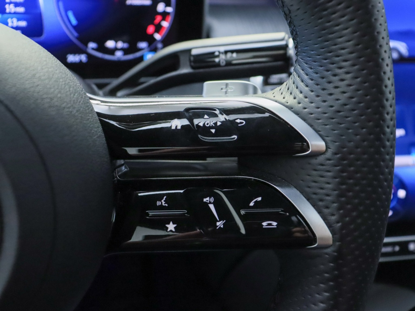 Foto van Mercedes-Benz GLC 400 E 4Matic