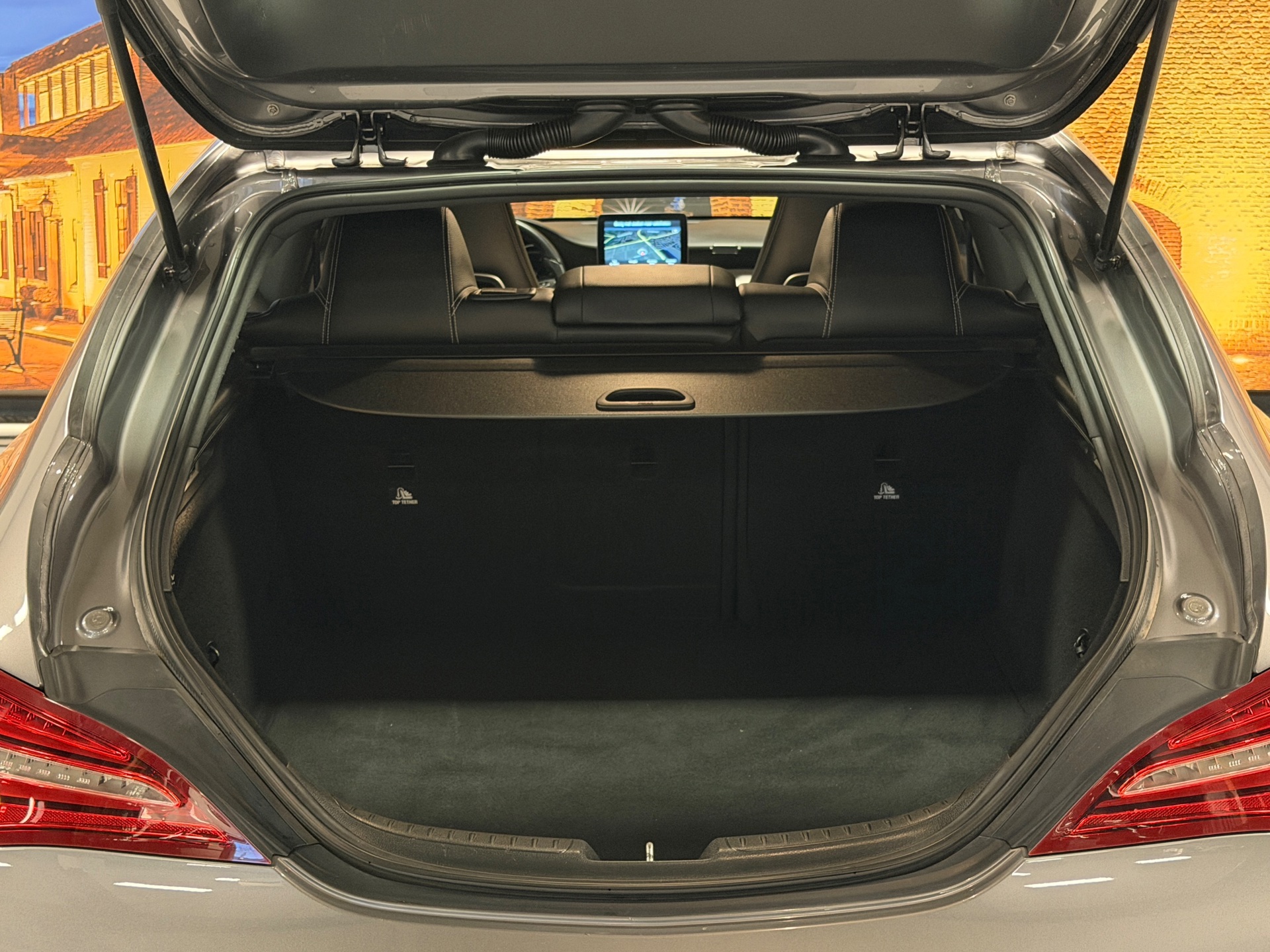 Foto van Mercedes-Benz Cla 200