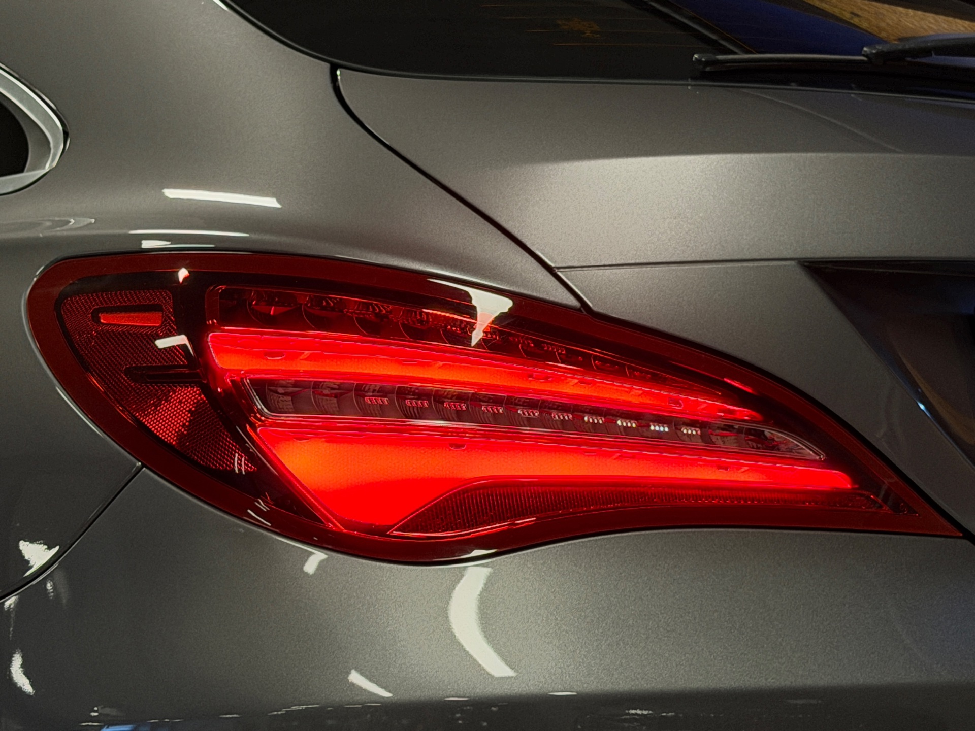 Foto van Mercedes-Benz Cla 200