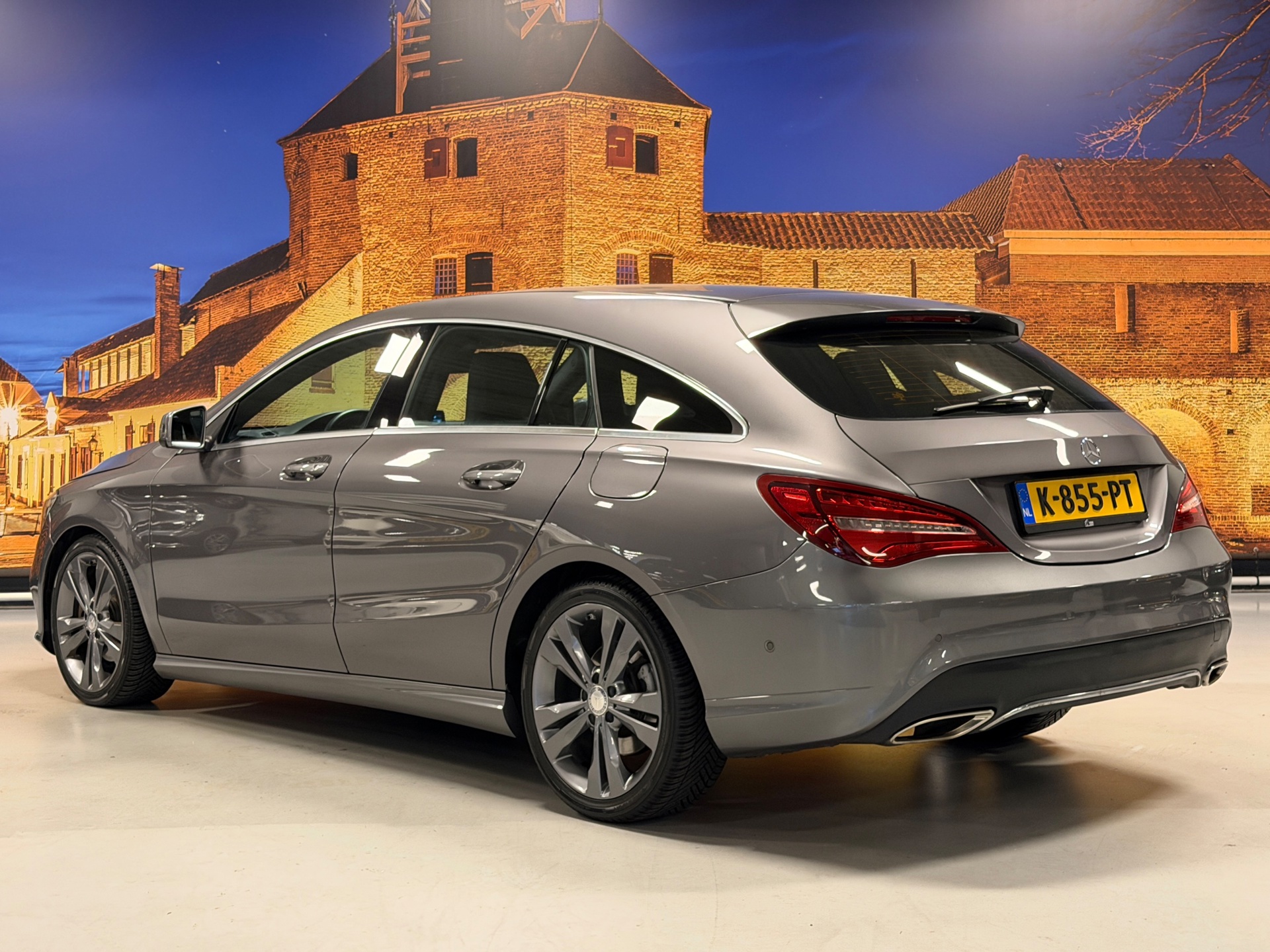 Foto van Mercedes-Benz Cla 200