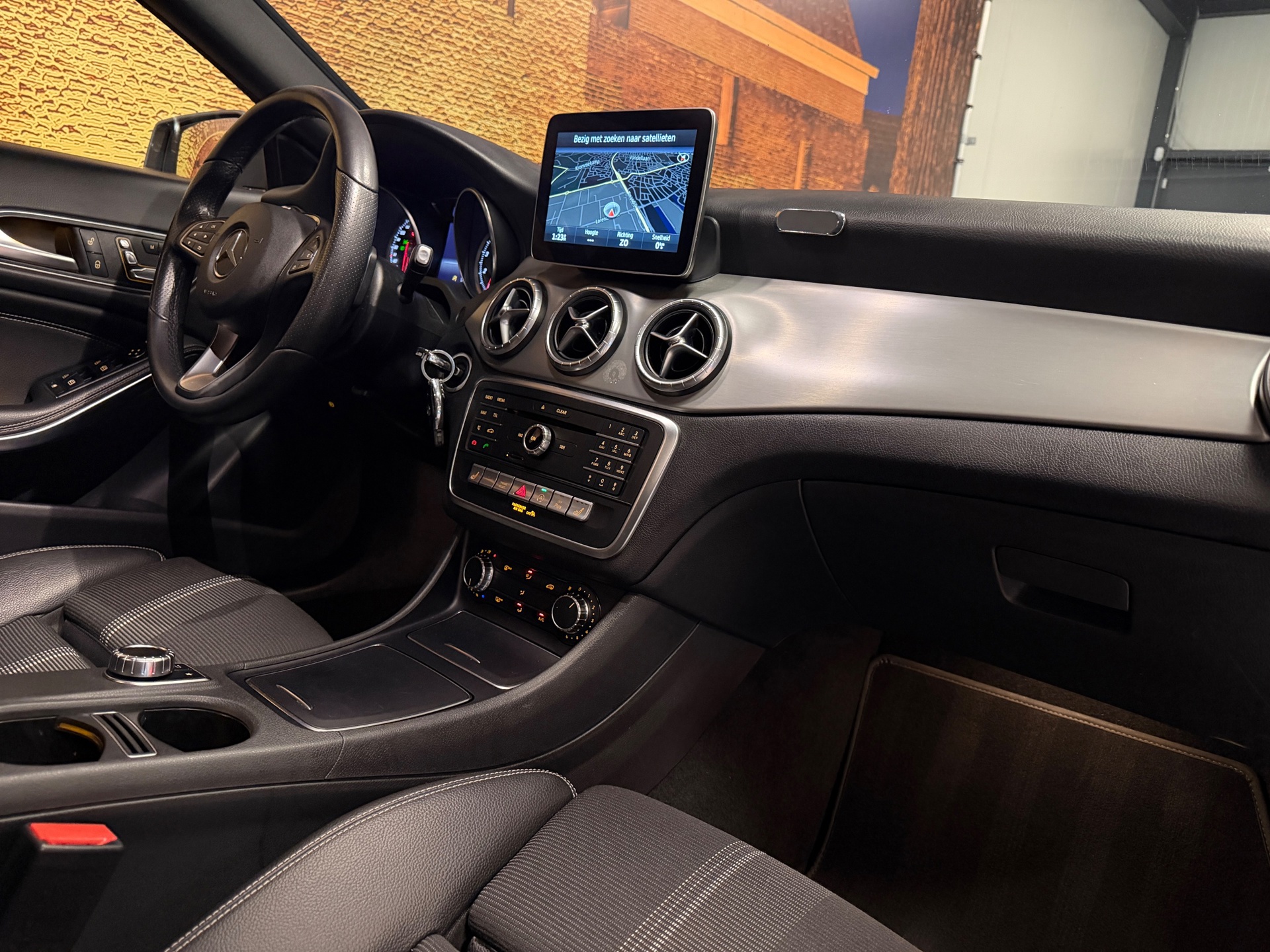 Foto van Mercedes-Benz Cla 200