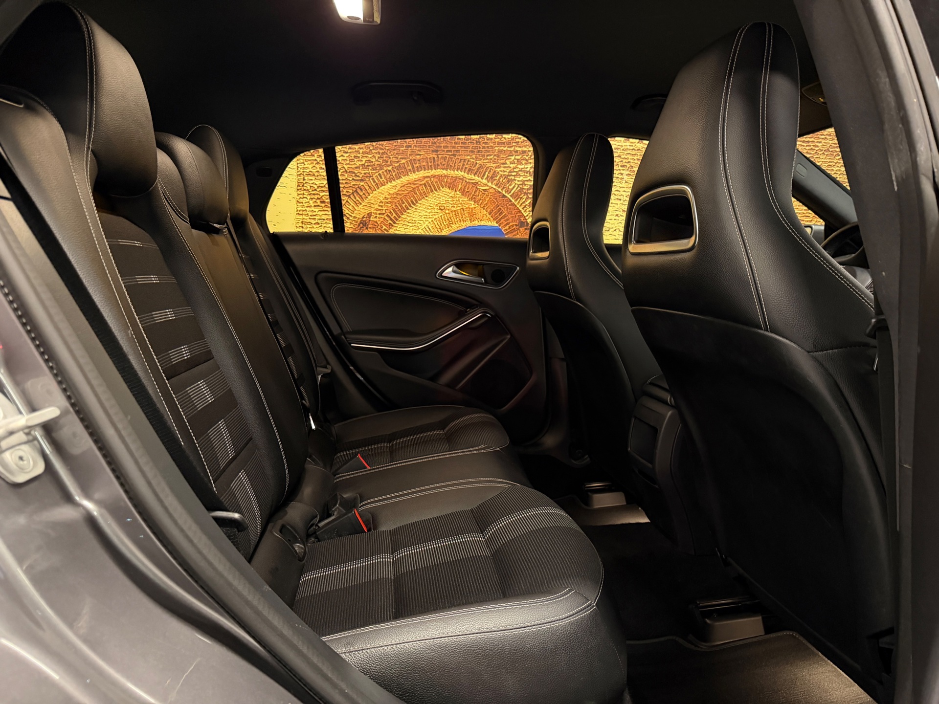 Foto van Mercedes-Benz Cla 200