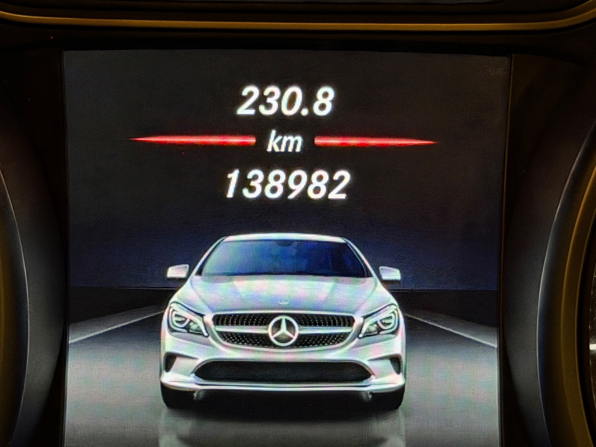 Foto van Mercedes-Benz Cla 200
