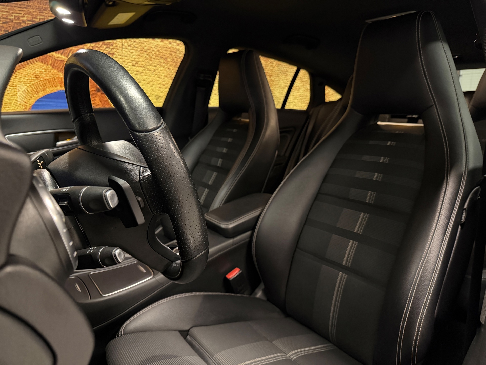 Foto van Mercedes-Benz Cla 200