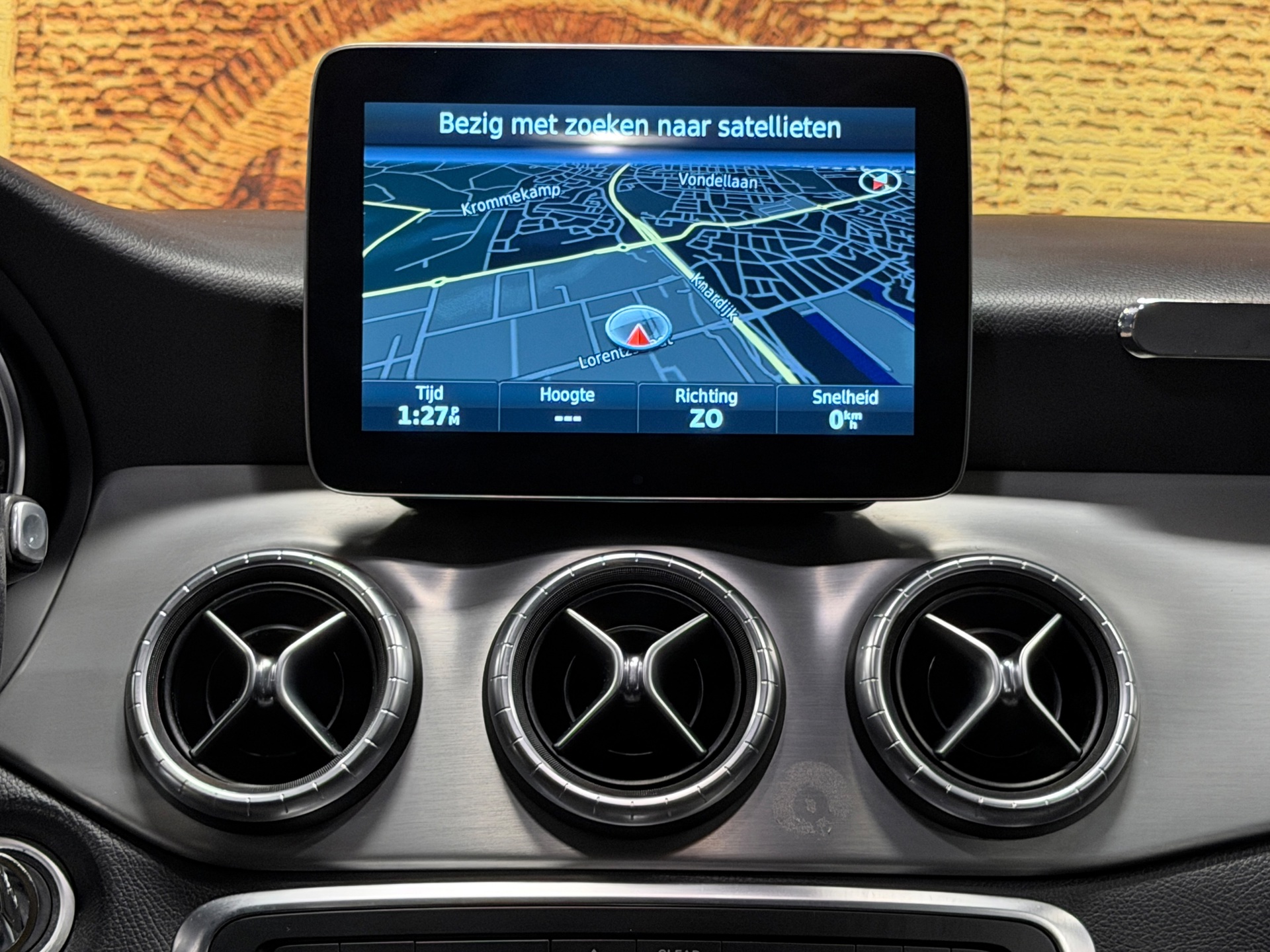 Foto van Mercedes-Benz Cla 200