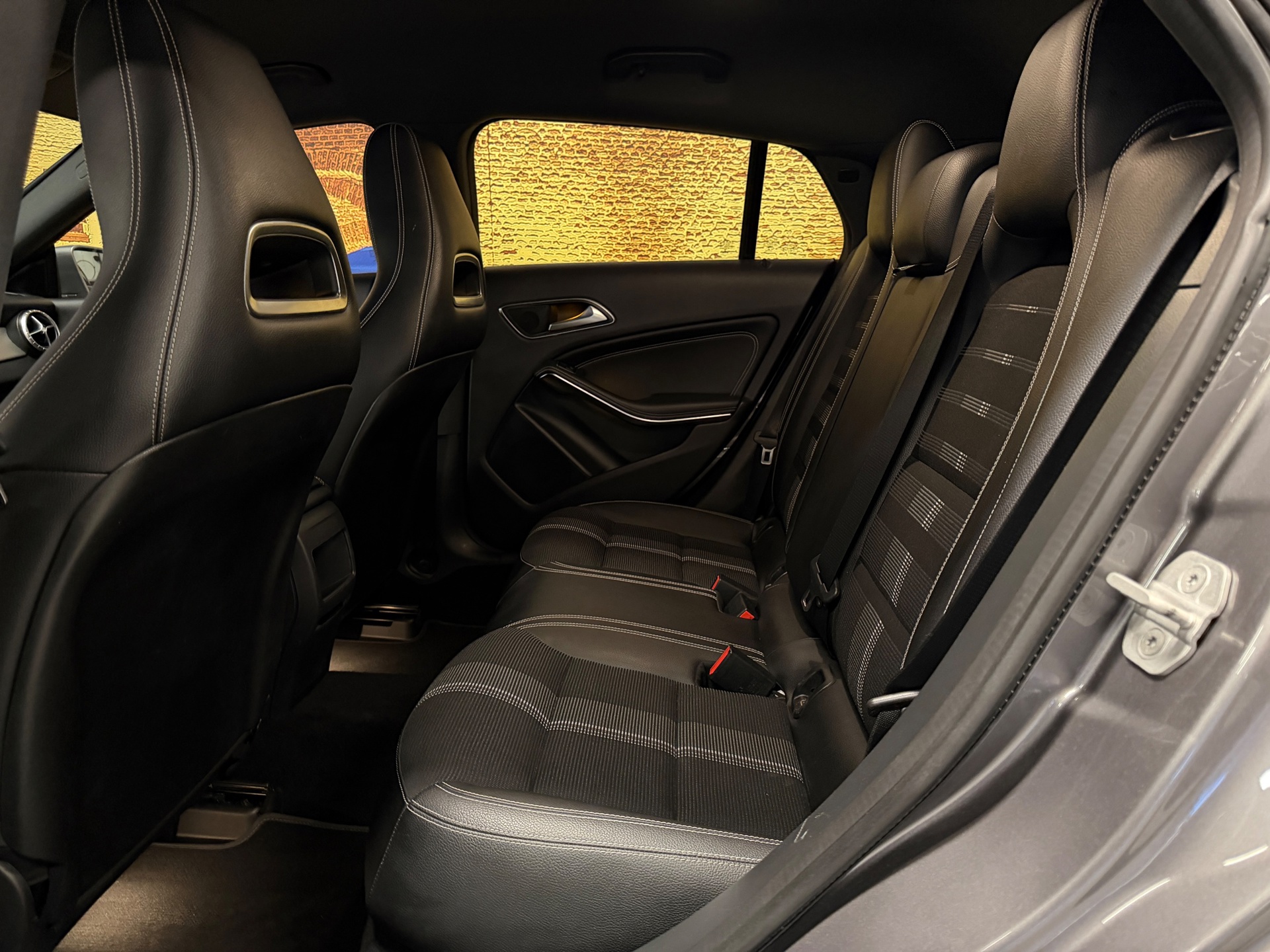 Foto van Mercedes-Benz Cla 200