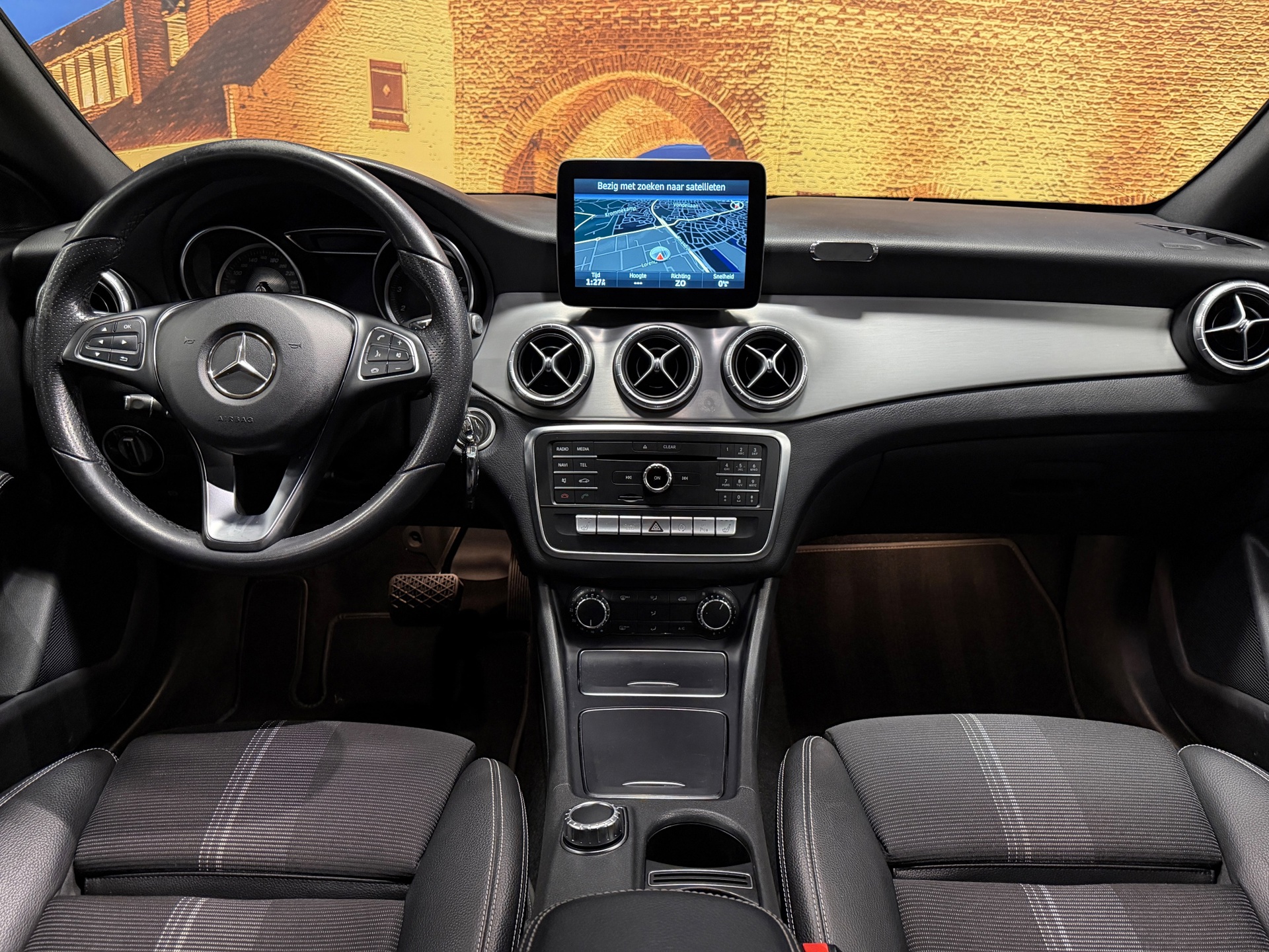 Foto van Mercedes-Benz Cla 200