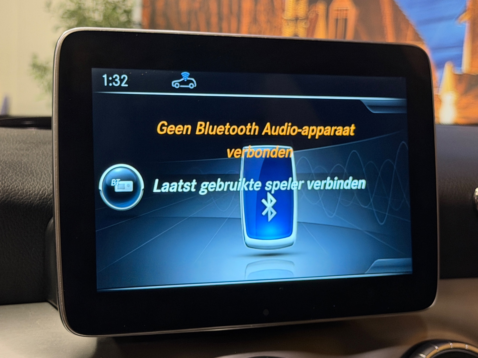 Foto van Mercedes-Benz Cla 200
