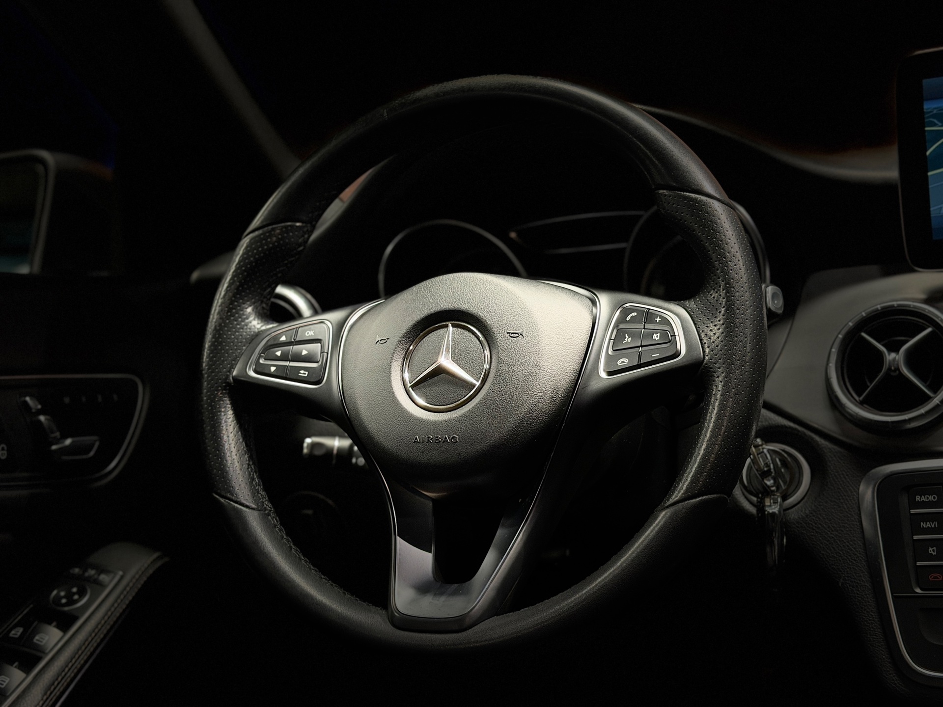 Foto van Mercedes-Benz Cla 200