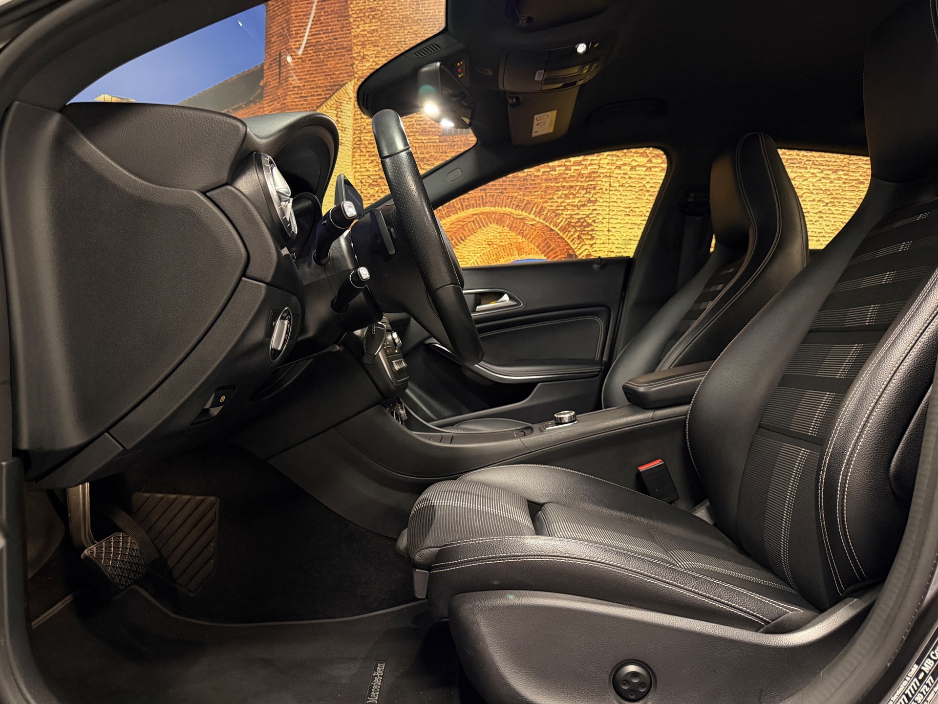 Foto van Mercedes-Benz Cla 200