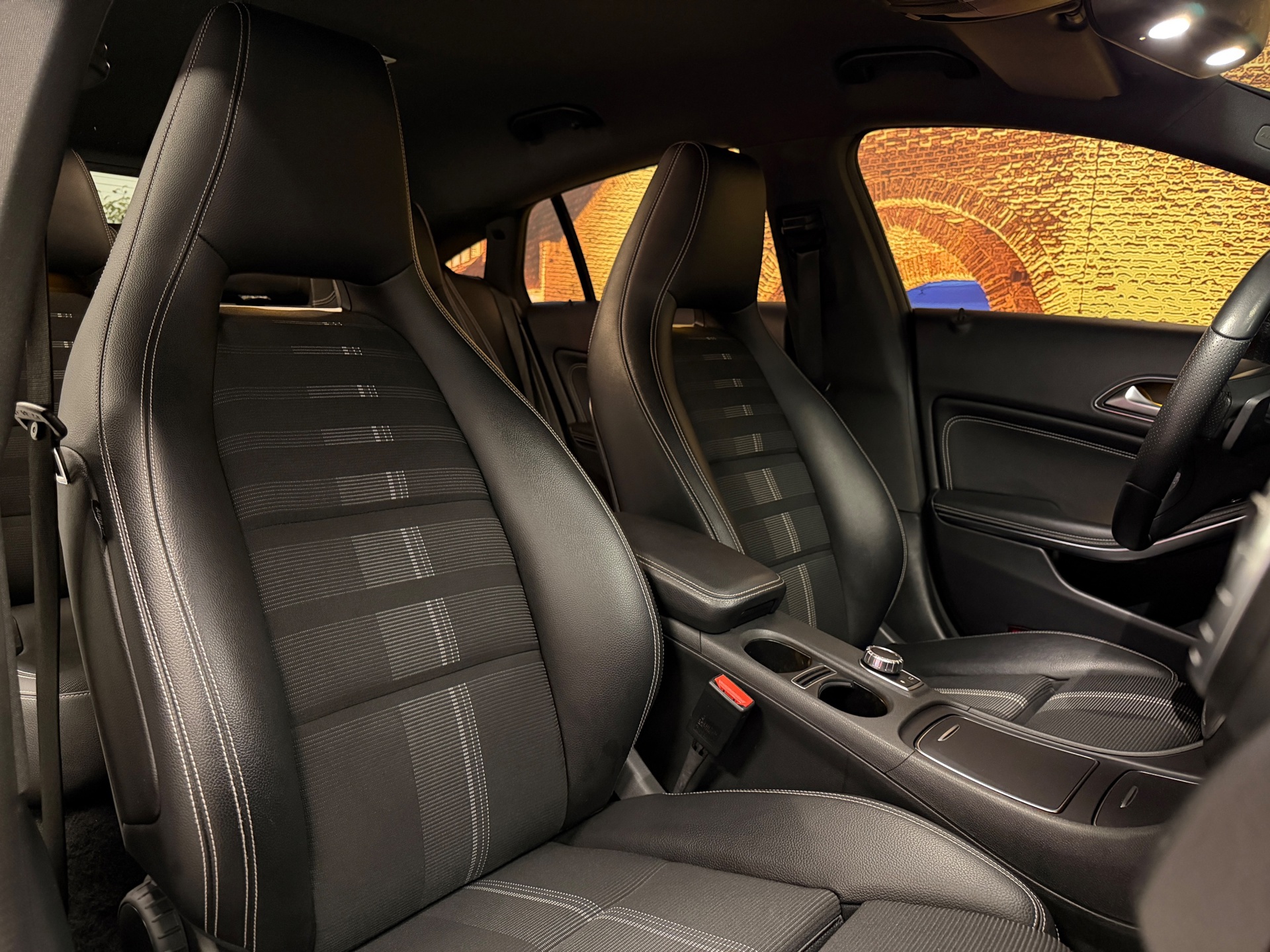 Foto van Mercedes-Benz Cla 200