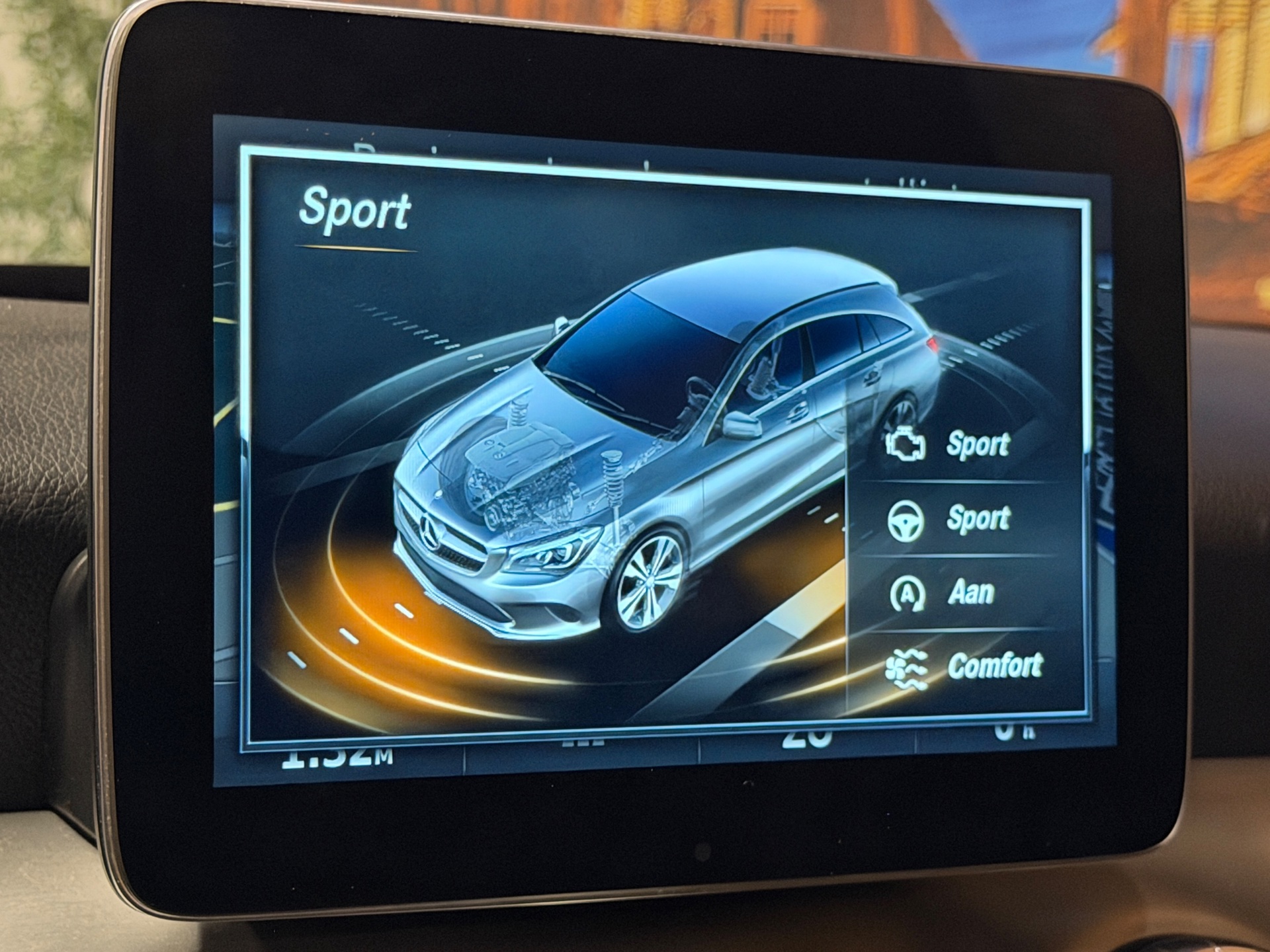 Foto van Mercedes-Benz Cla 200
