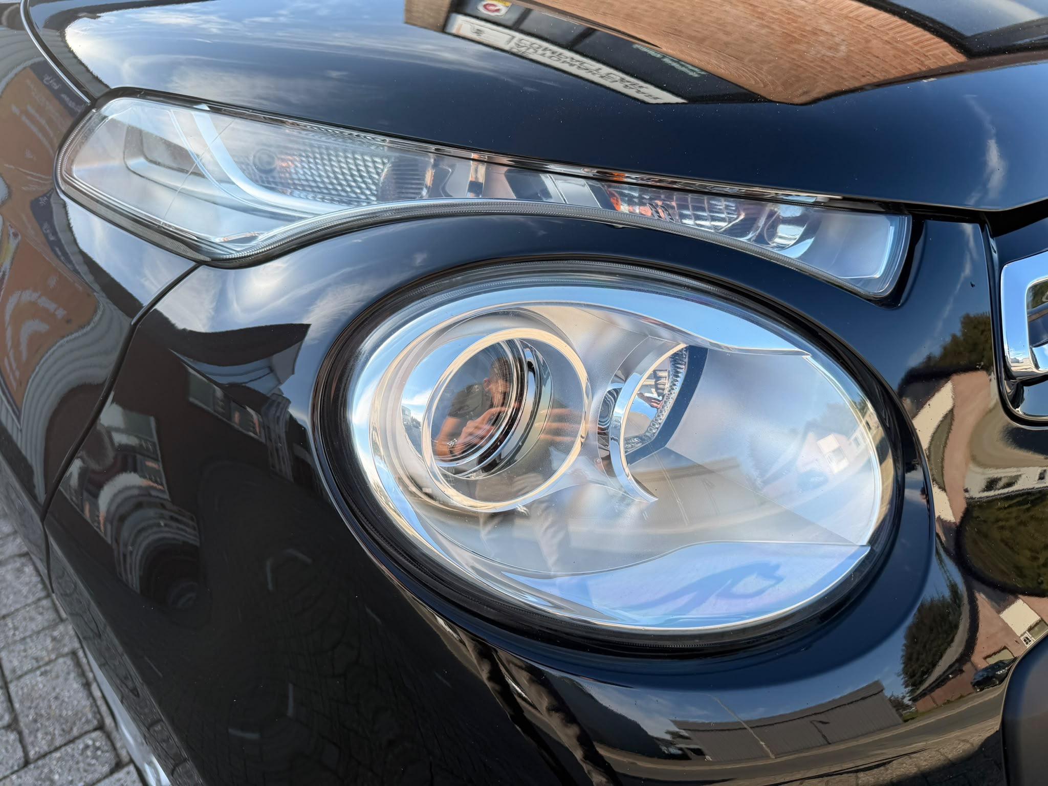 Foto van Citroen C1