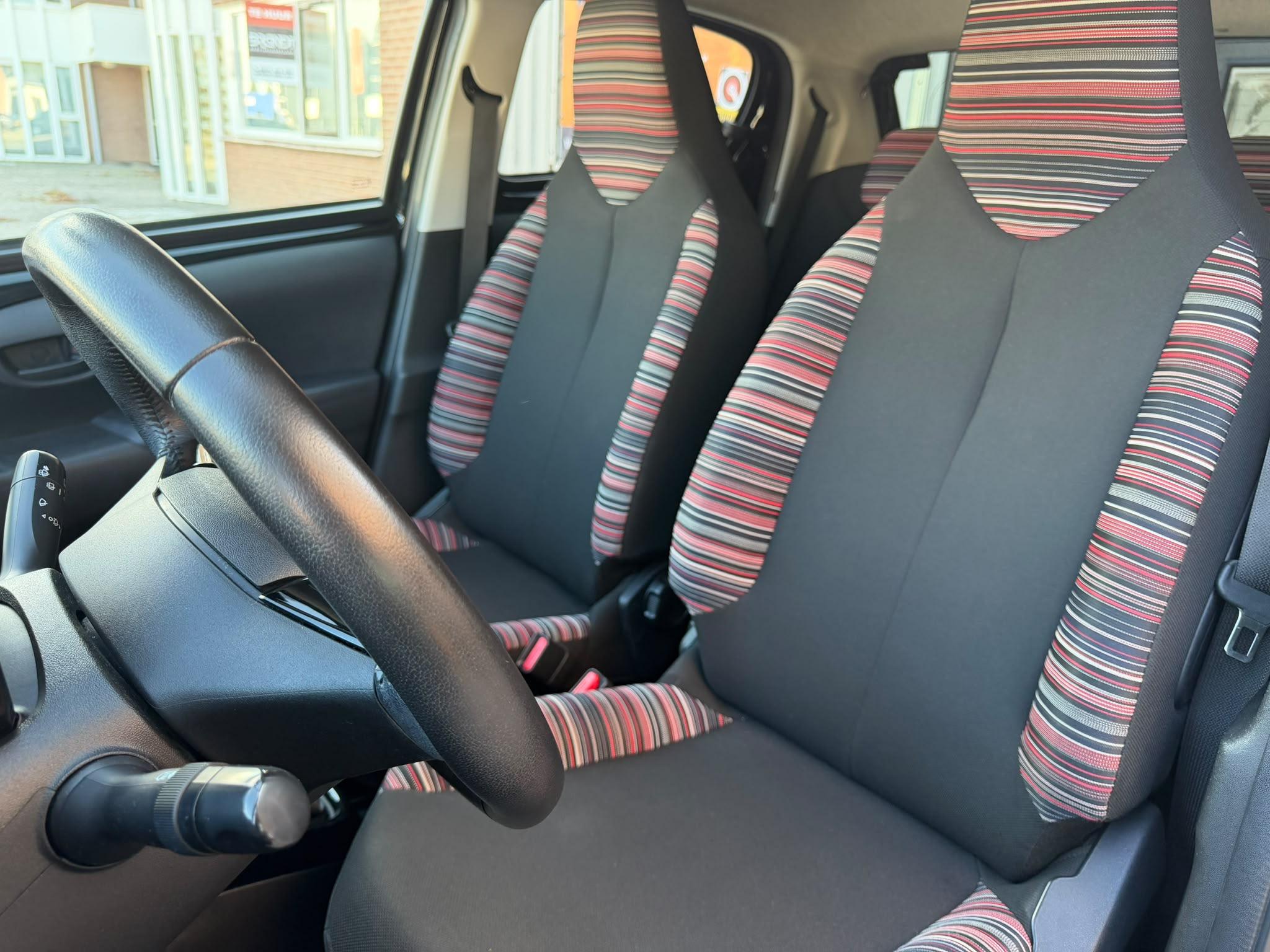 Foto van Citroen C1