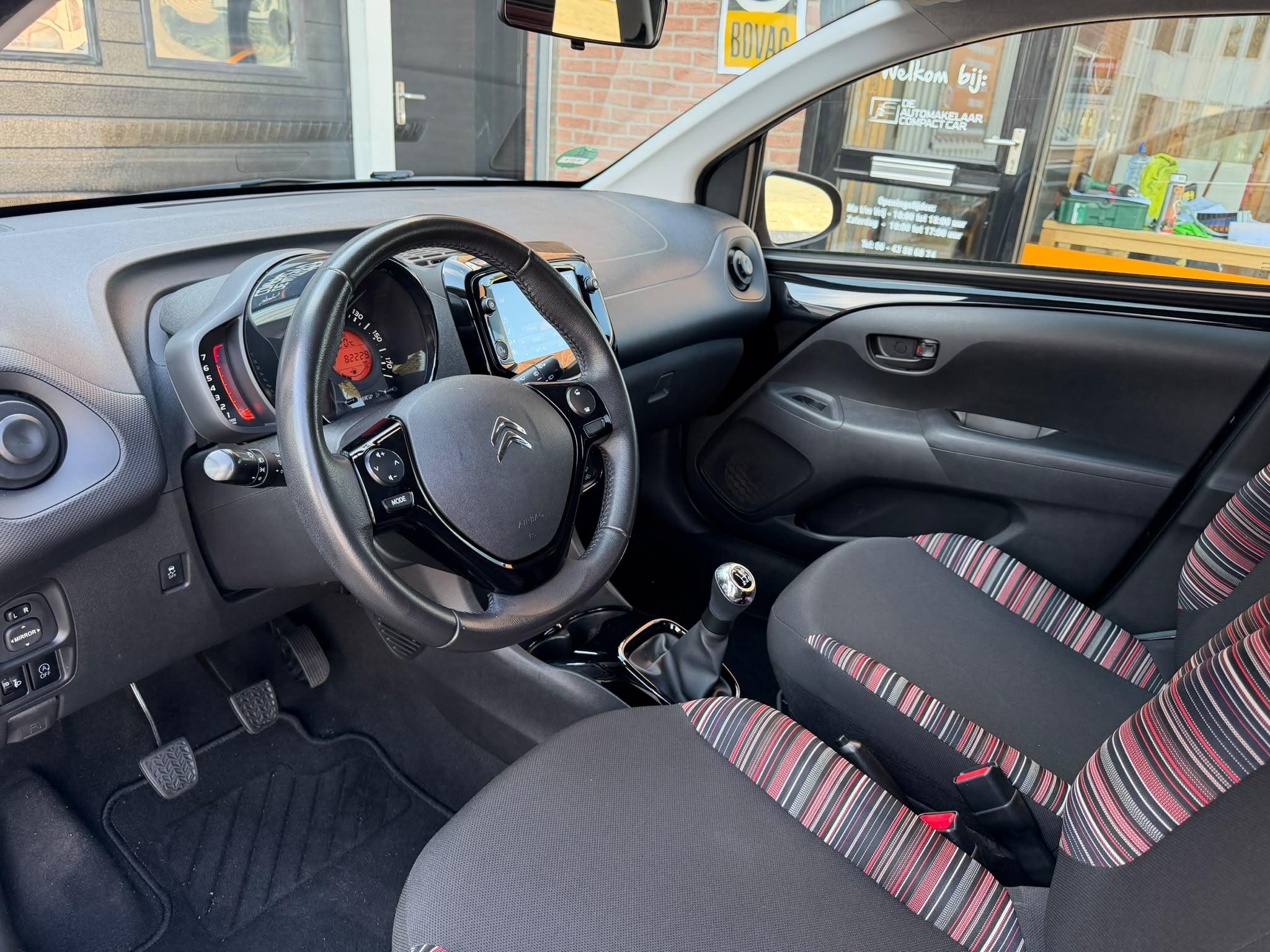 Foto van Citroen C1
