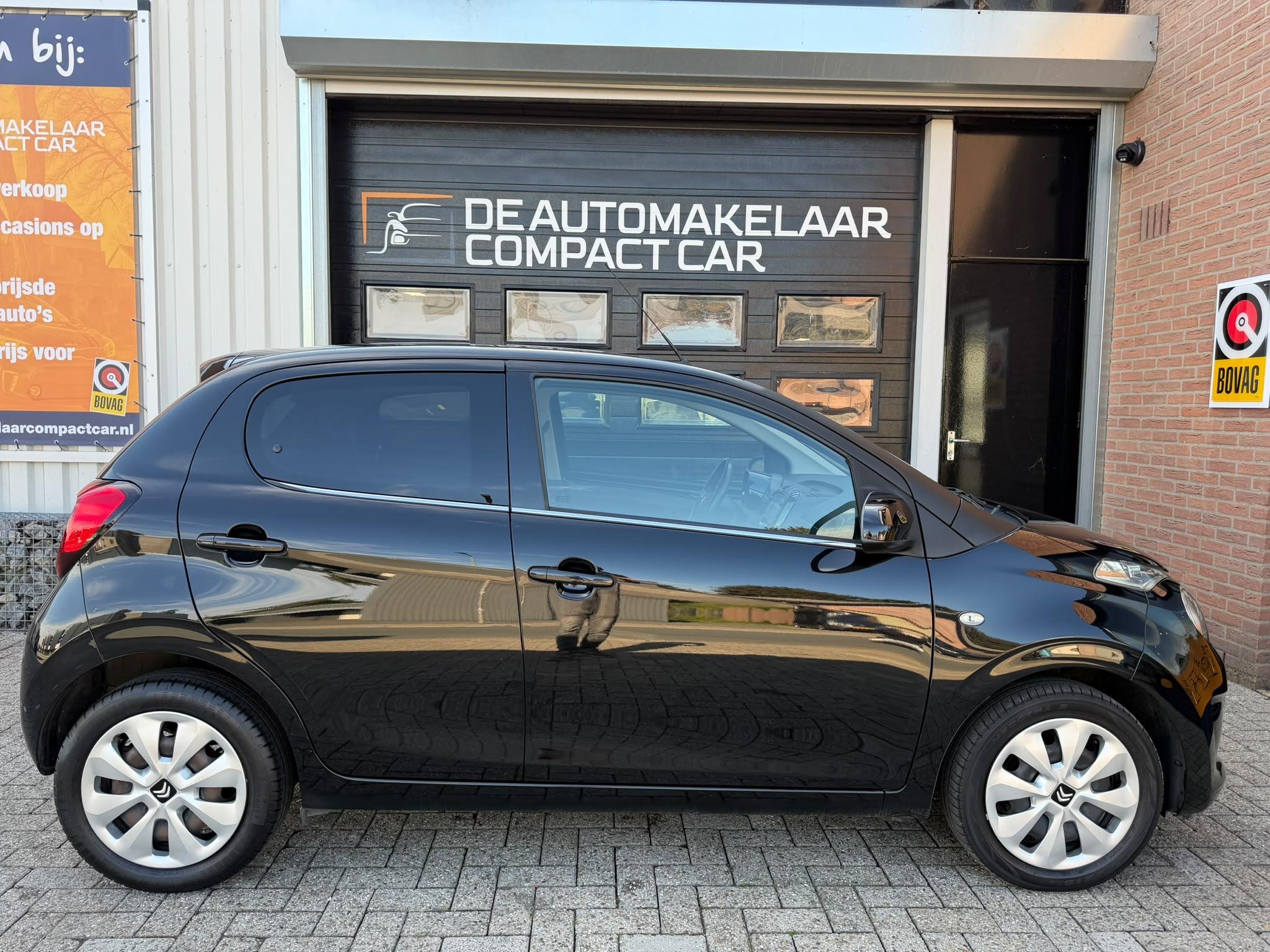 Foto van Citroen C1