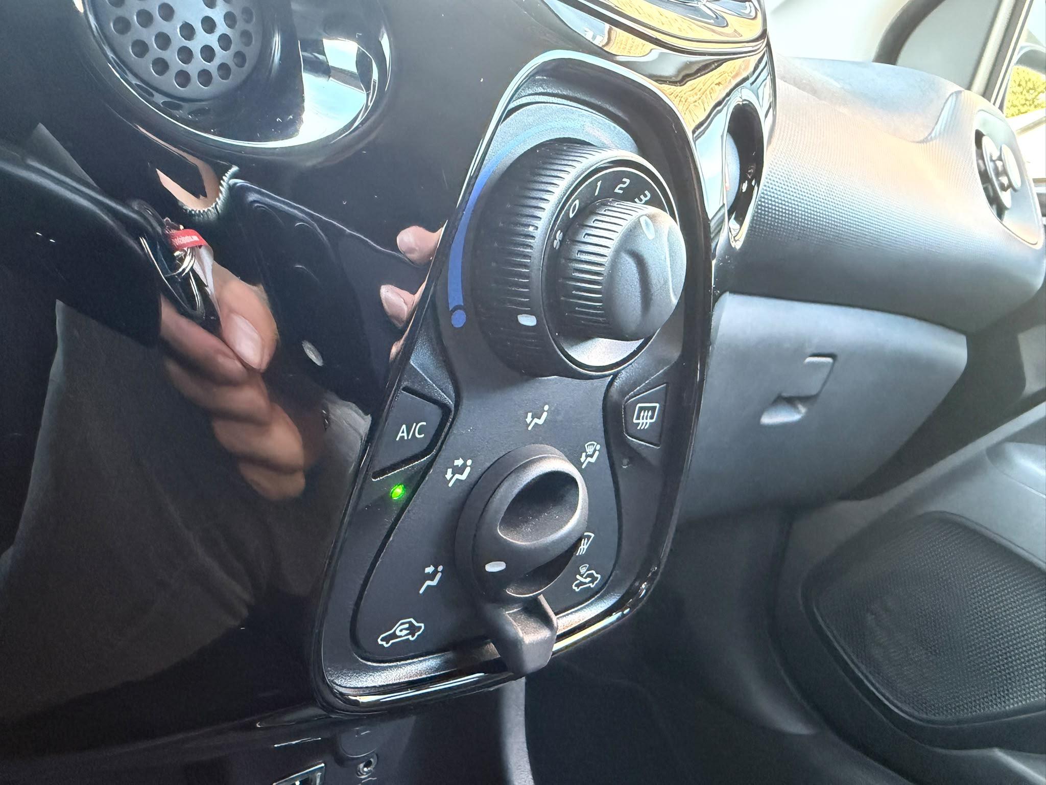 Foto van Citroen C1