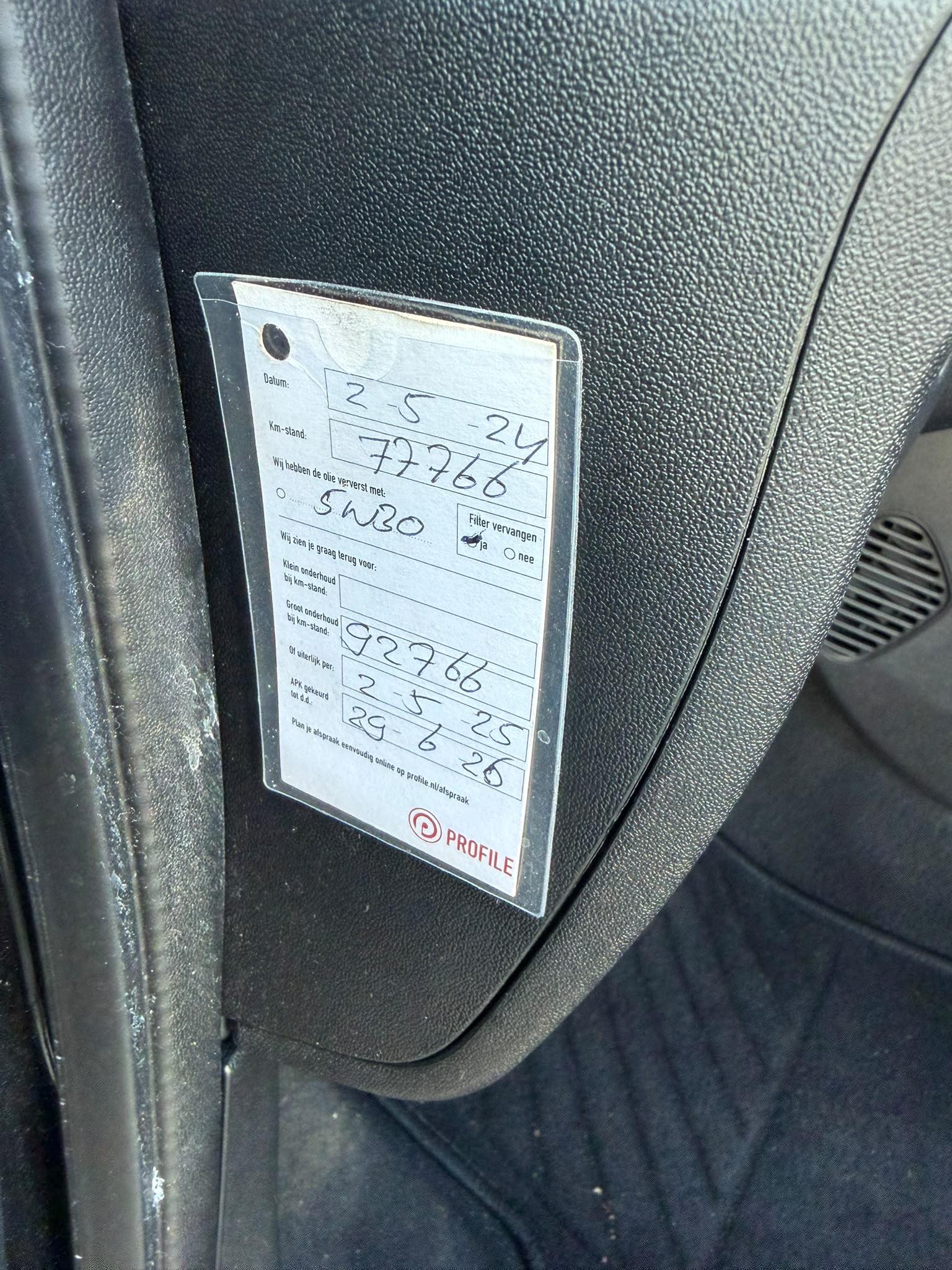 Foto van Citroen C1