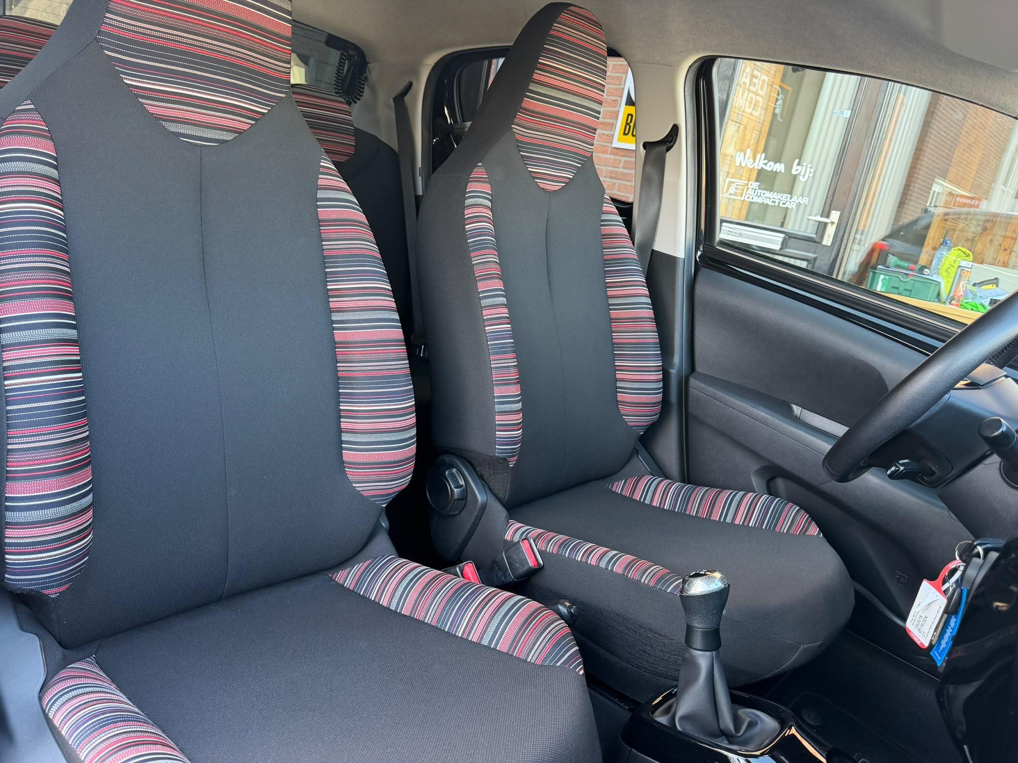 Foto van Citroen C1