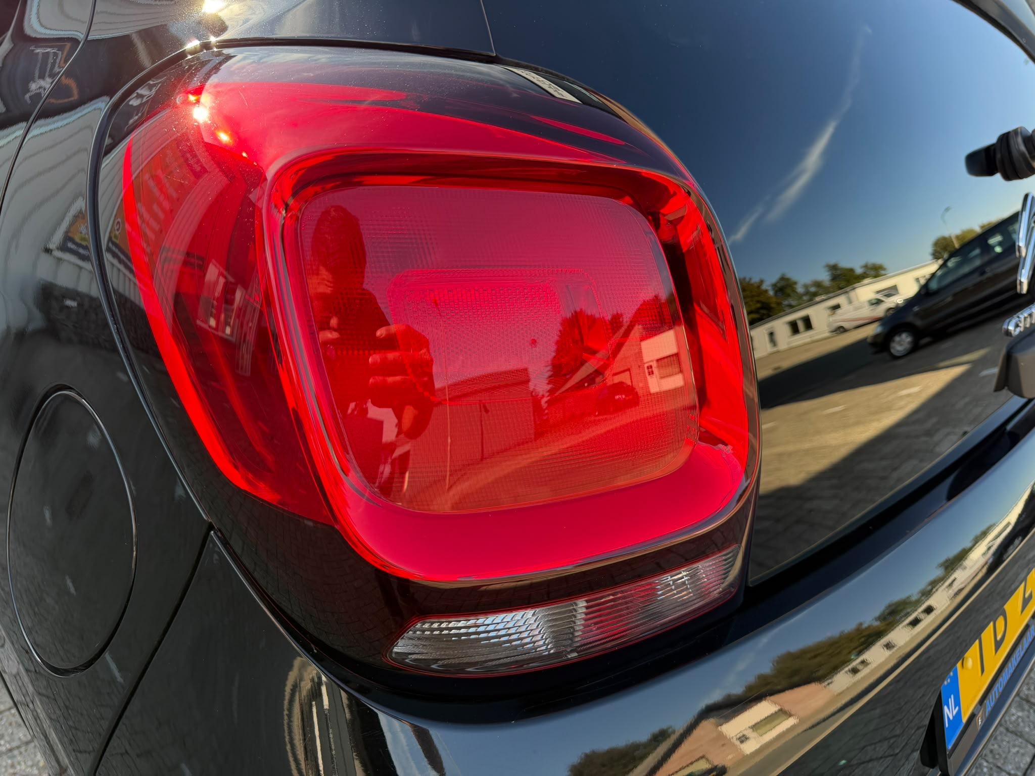 Foto van Citroen C1