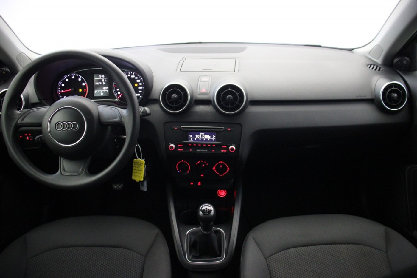 Foto van Audi A1 Sportback